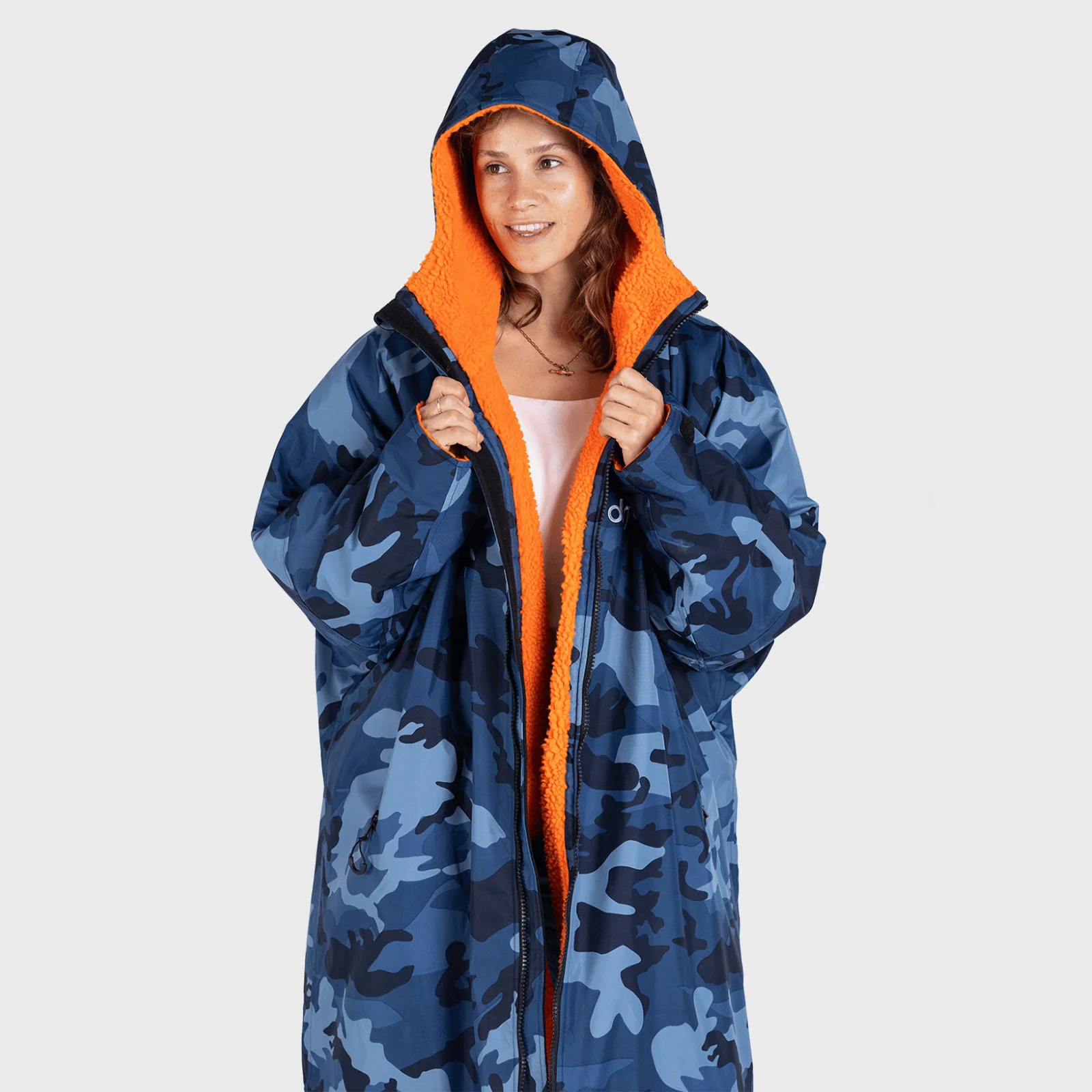 dryrobe Advance Long Sleeve Changing Robe - Image 122