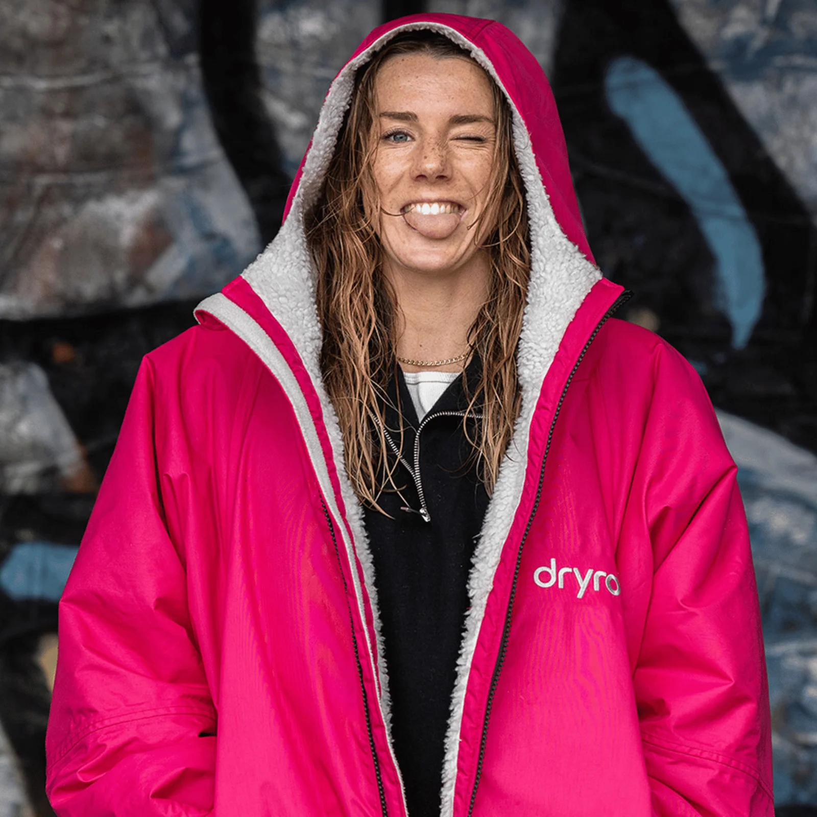 dryrobe Advance Long Sleeve Changing Robe - Image 160