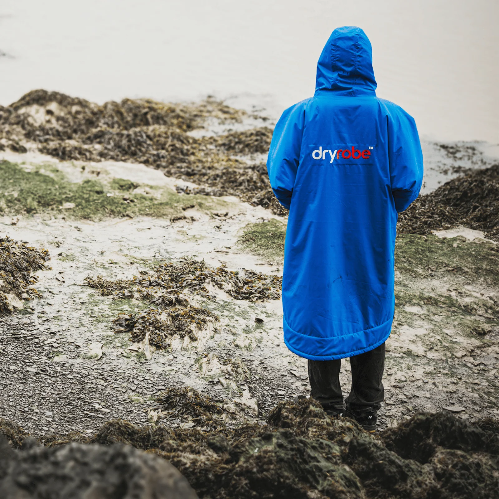 dryrobe Advance Long Sleeve Changing Robe - Image 172