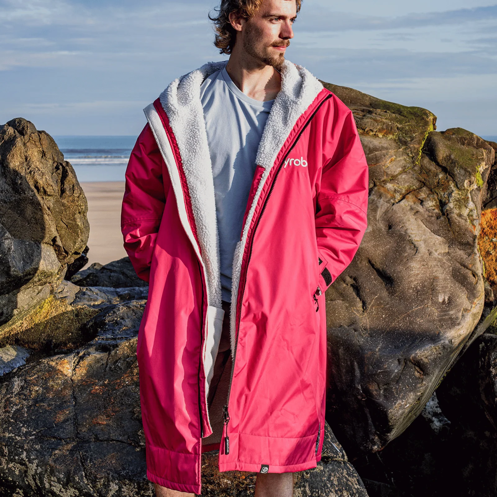 dryrobe Advance Long Sleeve Changing Robe - Image 178
