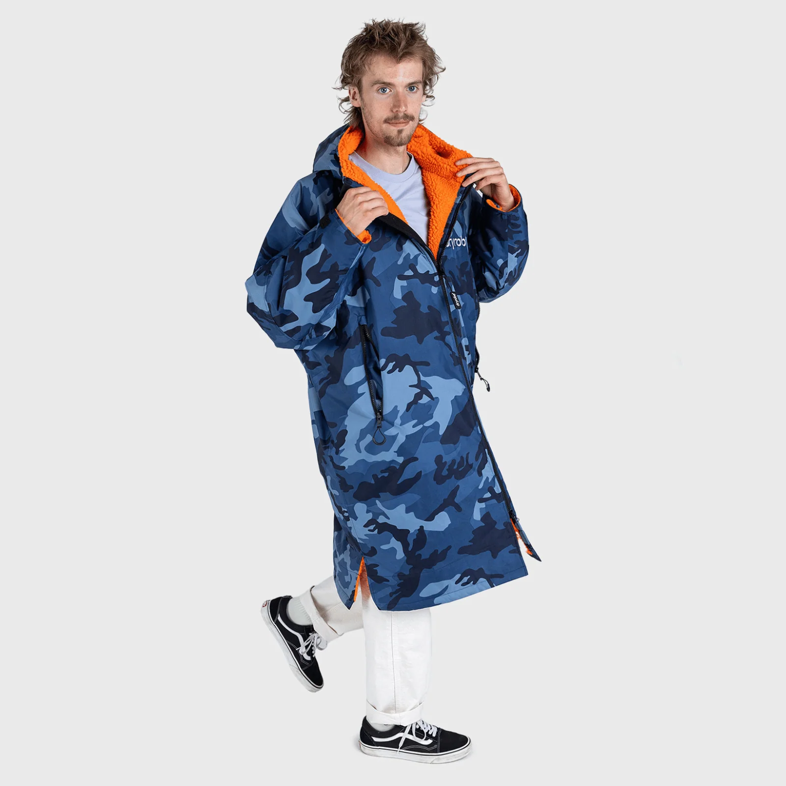 dryrobe Advance Long Sleeve Changing Robe - Image 32