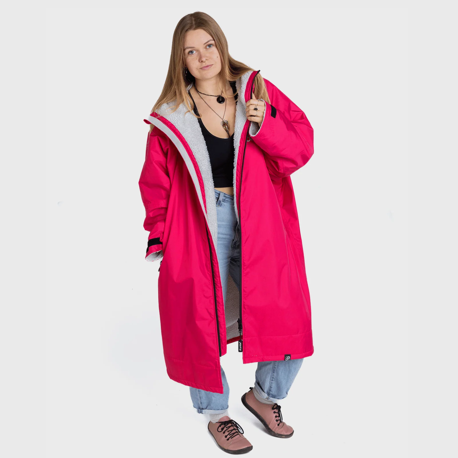 dryrobe Advance Long Sleeve Changing Robe - Image 34