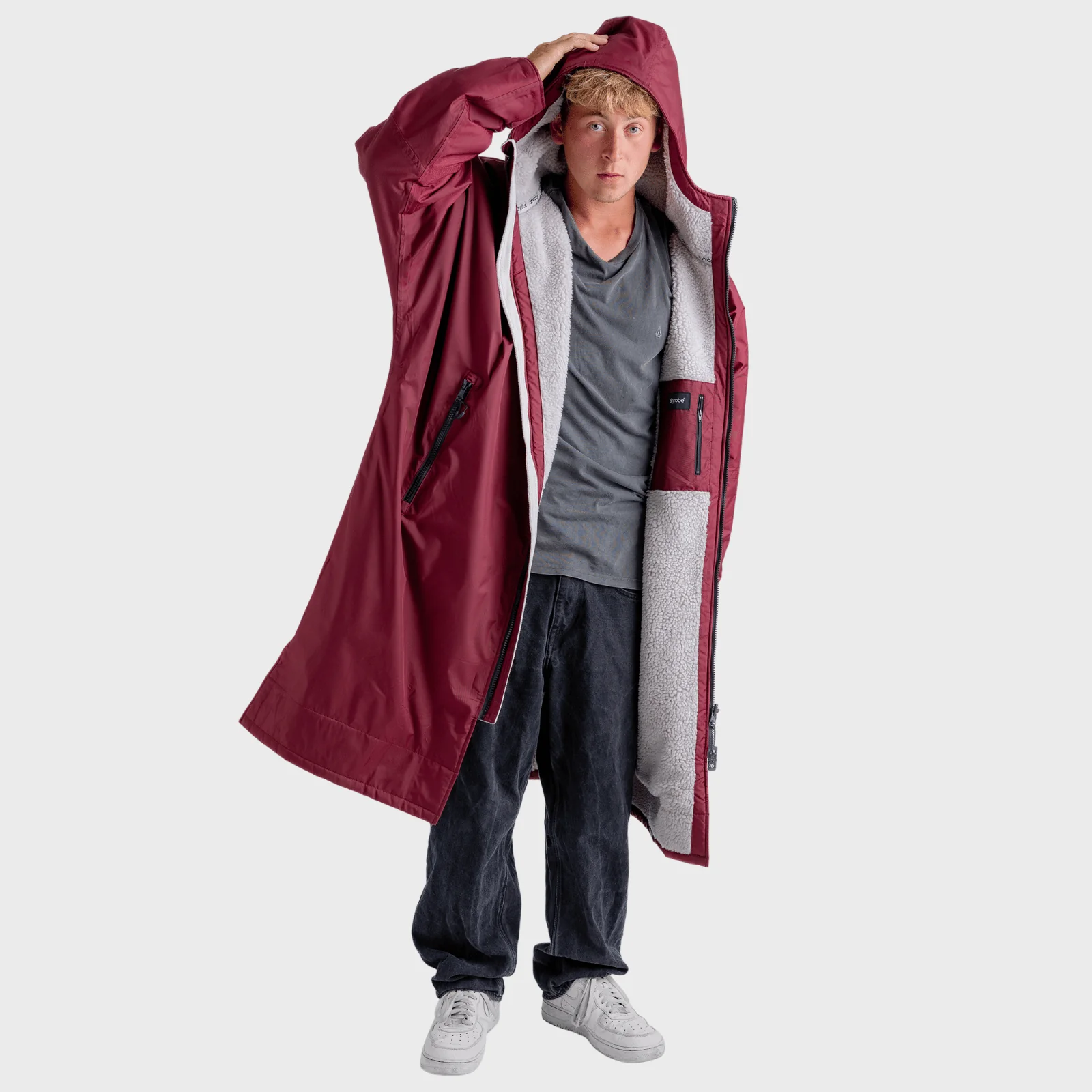 dryrobe Advance Long Sleeve Changing Robe - Image 53