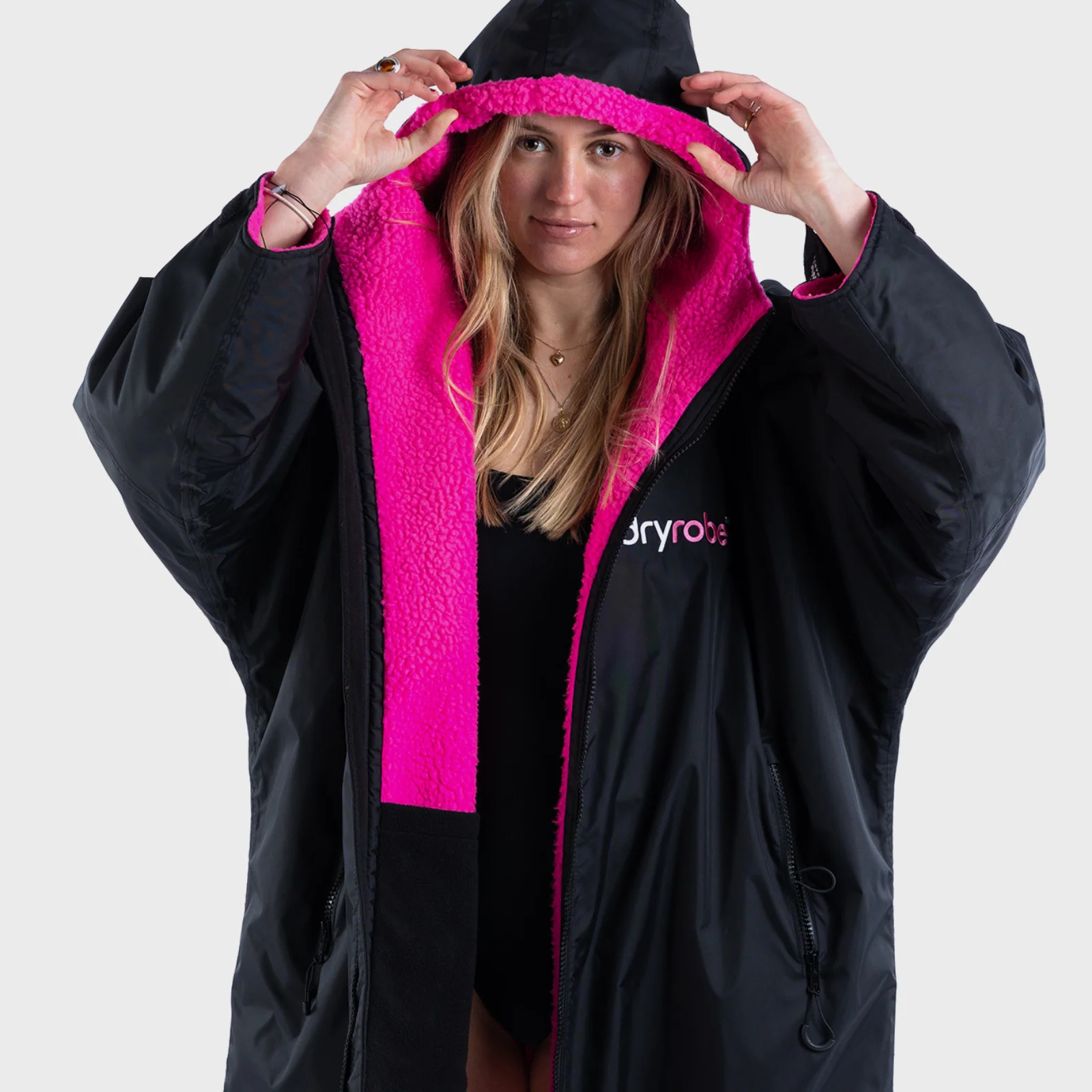 dryrobe Advance Long Sleeve Changing Robe - Image 60