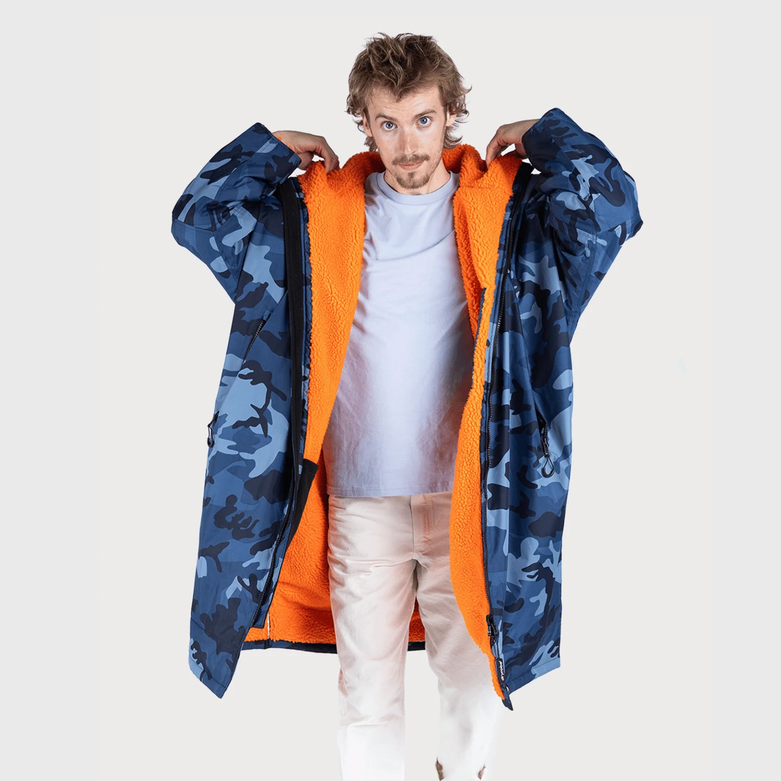 dryrobe Advance Long Sleeve Changing Robe - Image 68