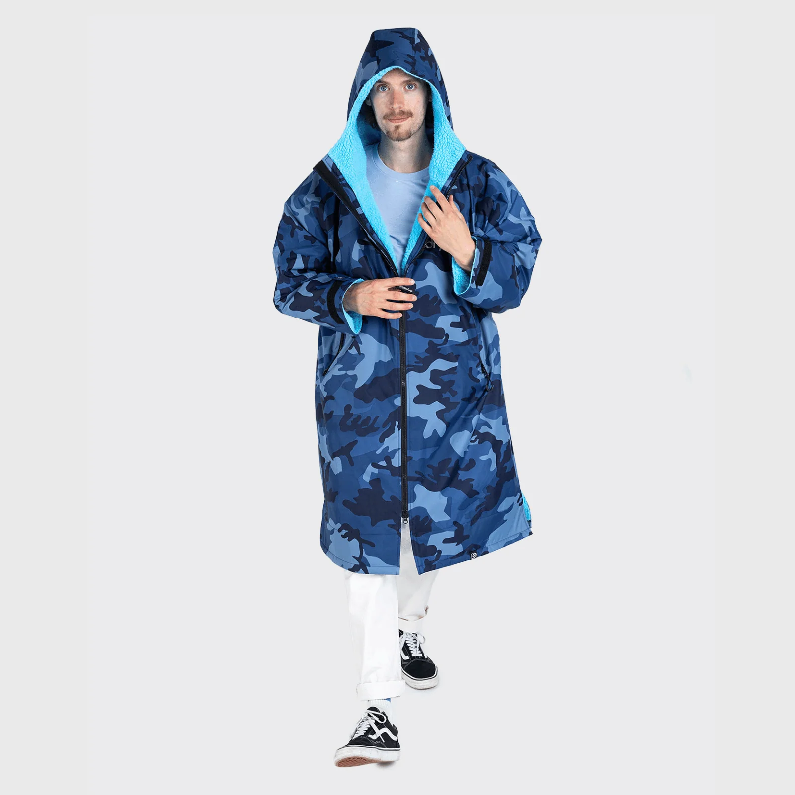 dryrobe Advance Long Sleeve Changing Robe - Image 85