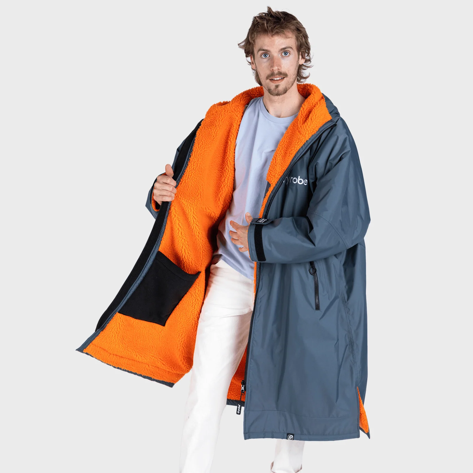 dryrobe Advance Long Sleeve Changing Robe - Image 87