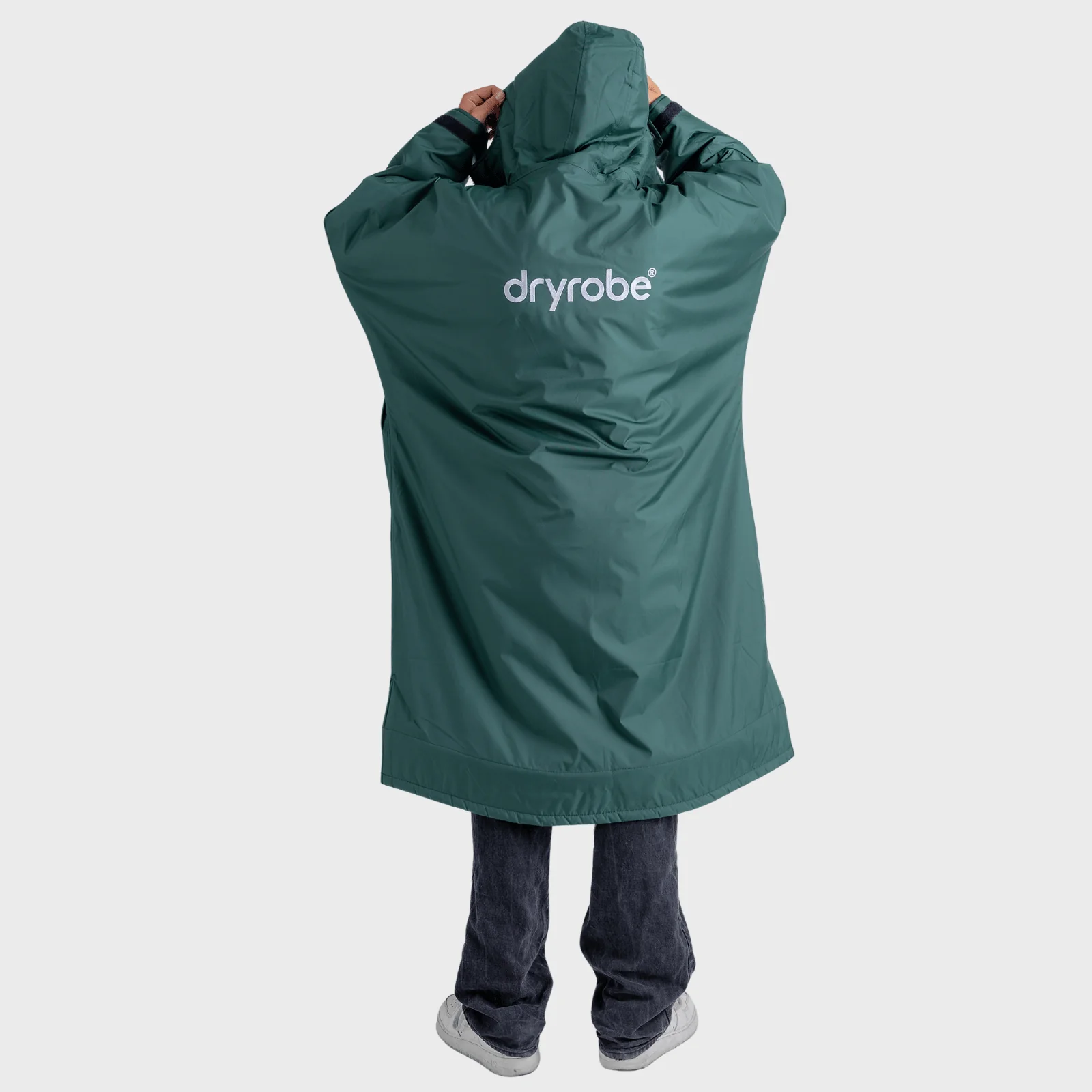 dryrobe Advance Long Sleeve Changing Robe - Image 90