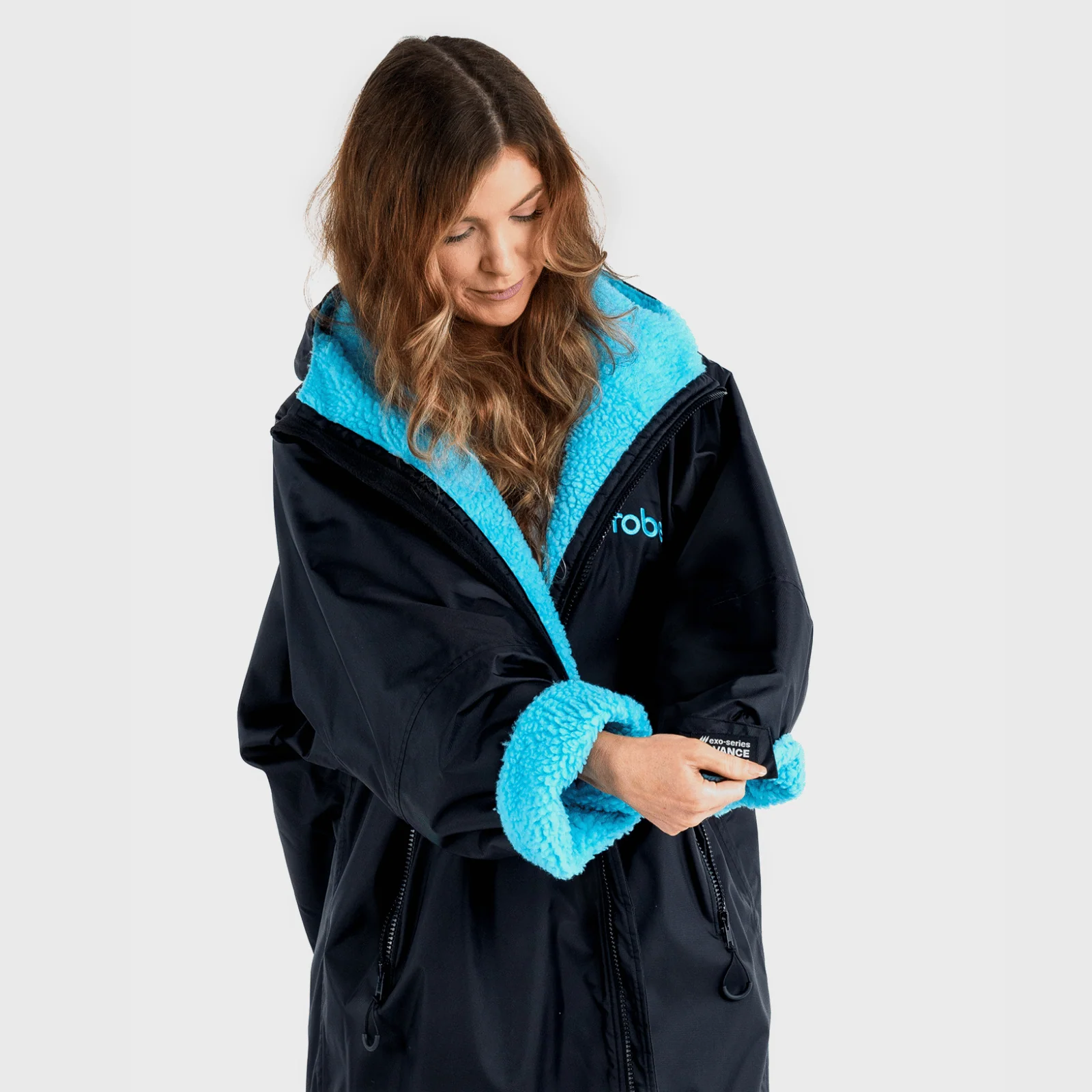 dryrobe Advance Long Sleeve Changing Robe - Image 92