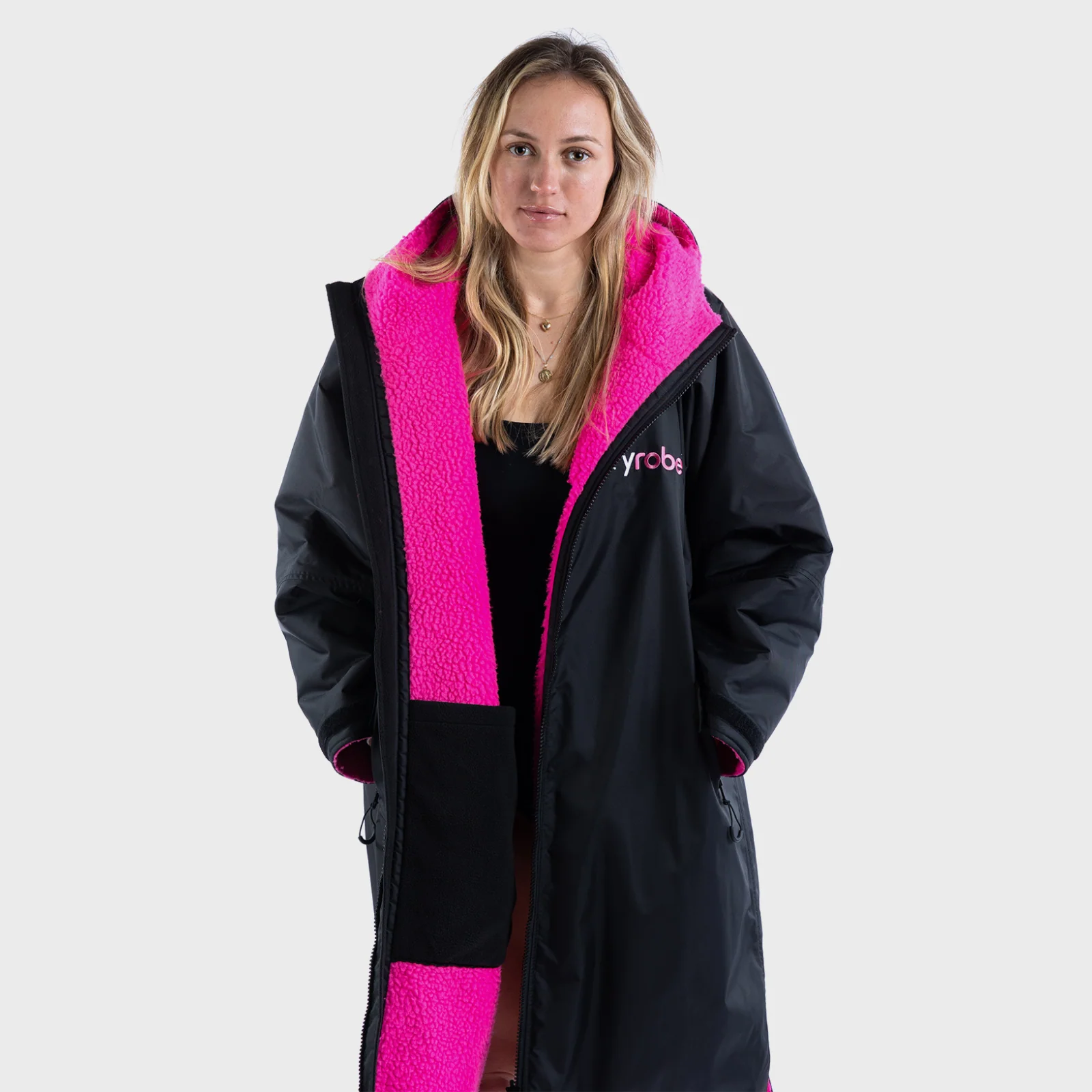 dryrobe Advance Long Sleeve Changing Robe - Image 96