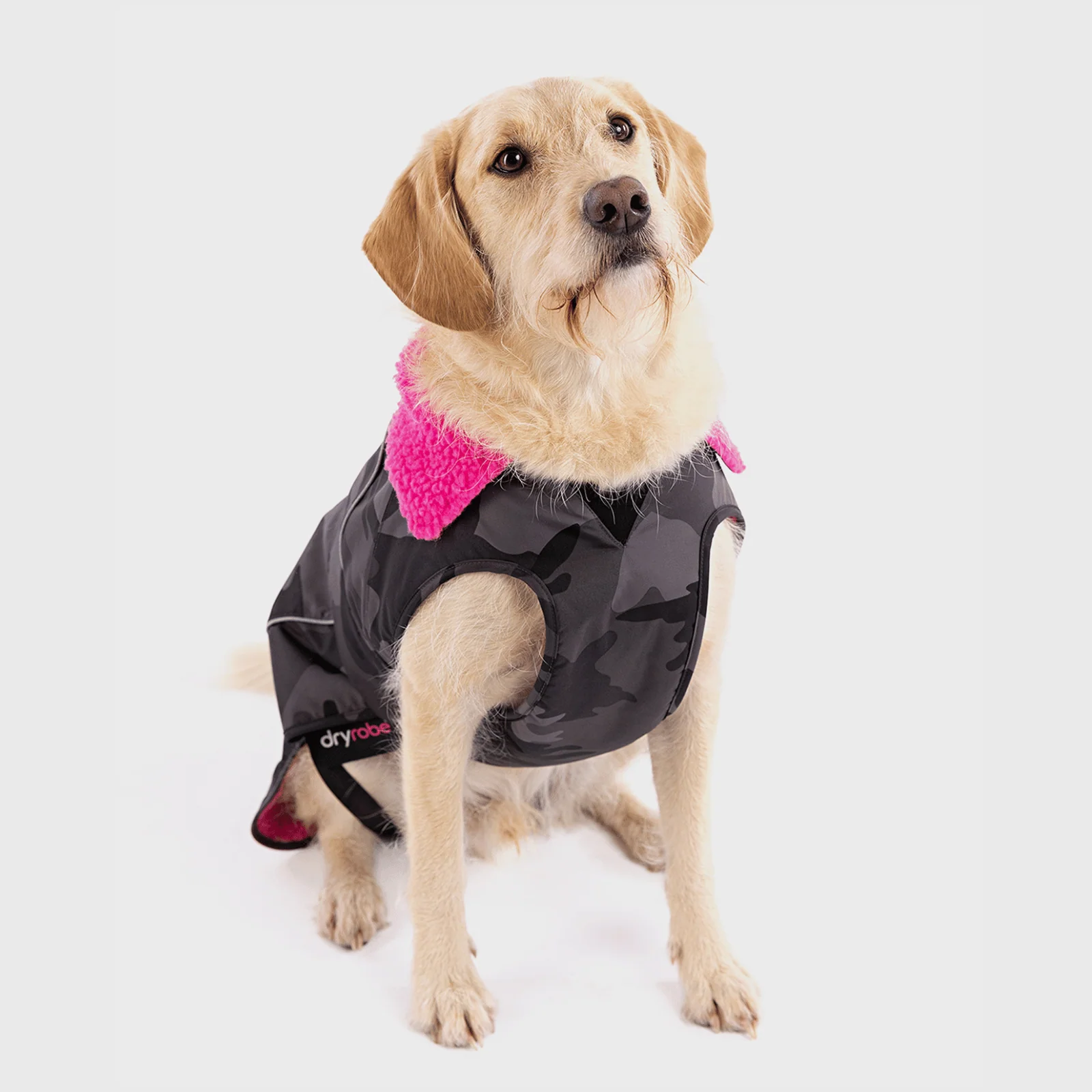 dryrobe Dog Robe Coat - Image 12