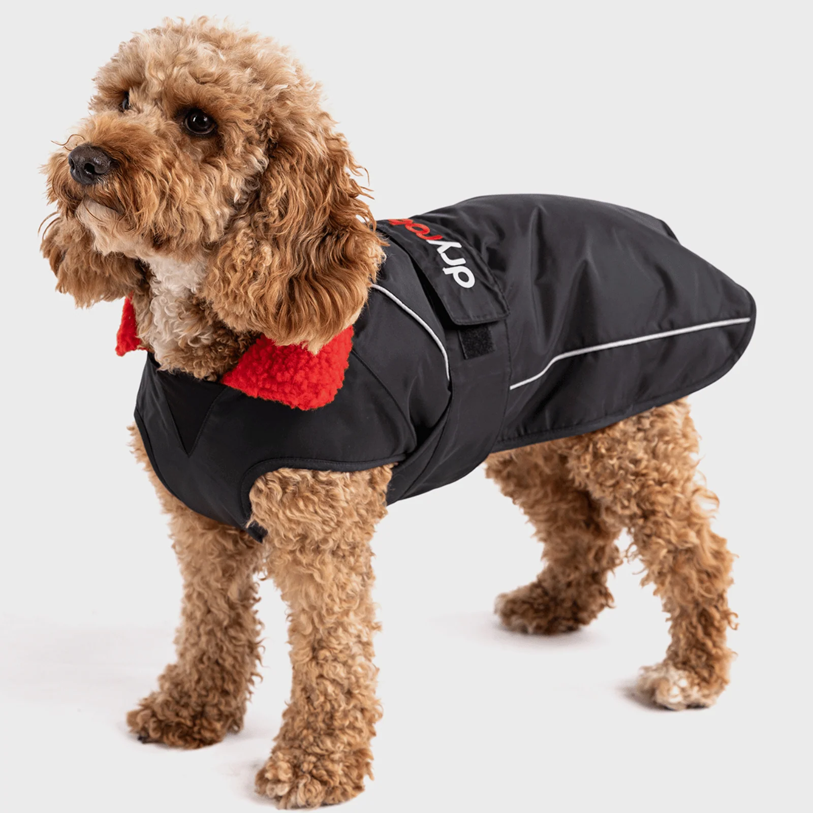 dryrobe Dog Robe Coat - Image 13