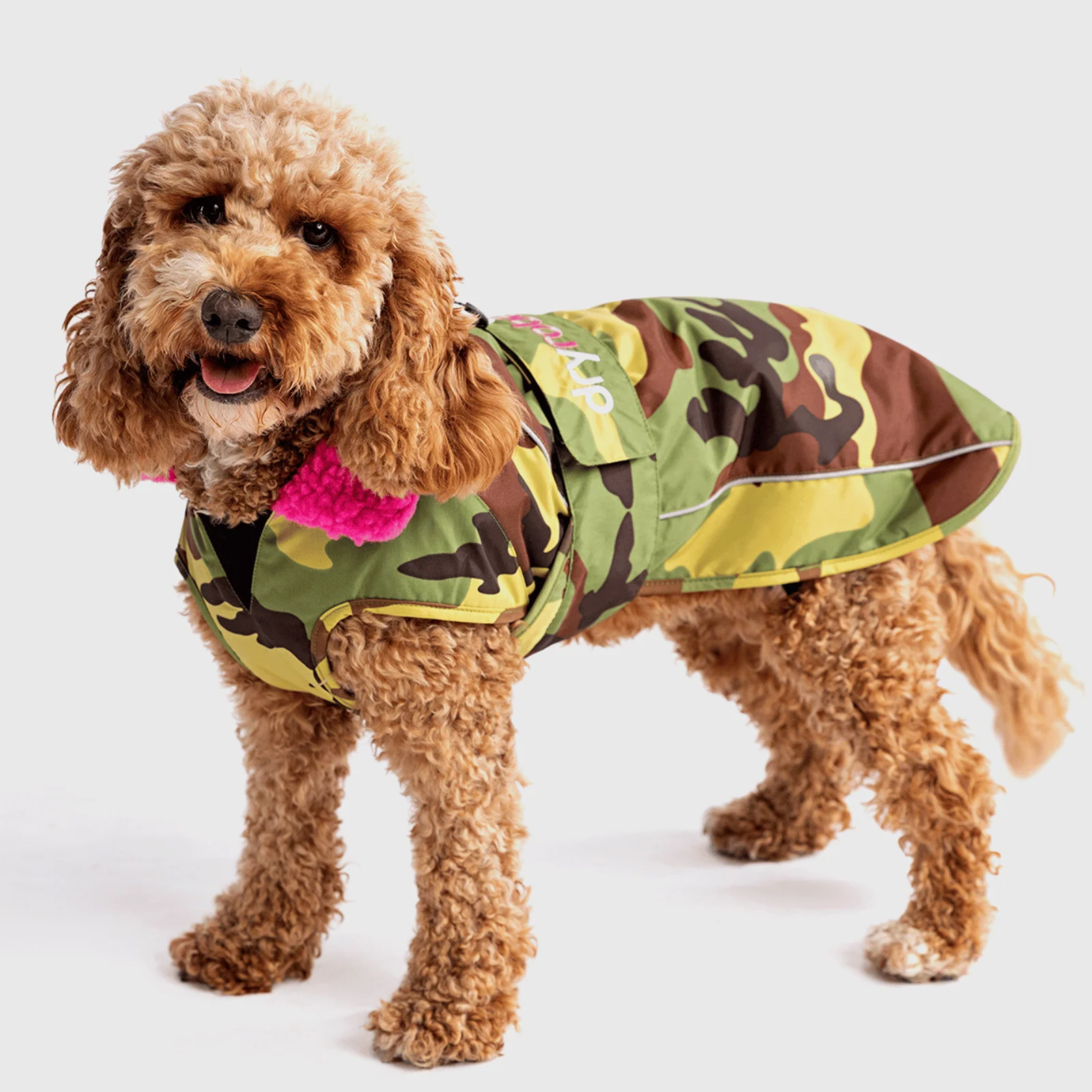 dryrobe Dog Robe Coat - Image 16