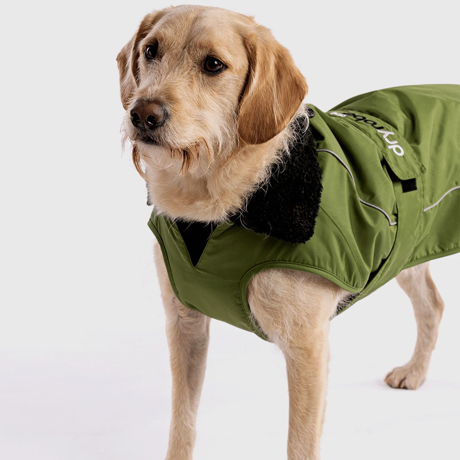 dryrobe Dog Robe Coat - Image 17