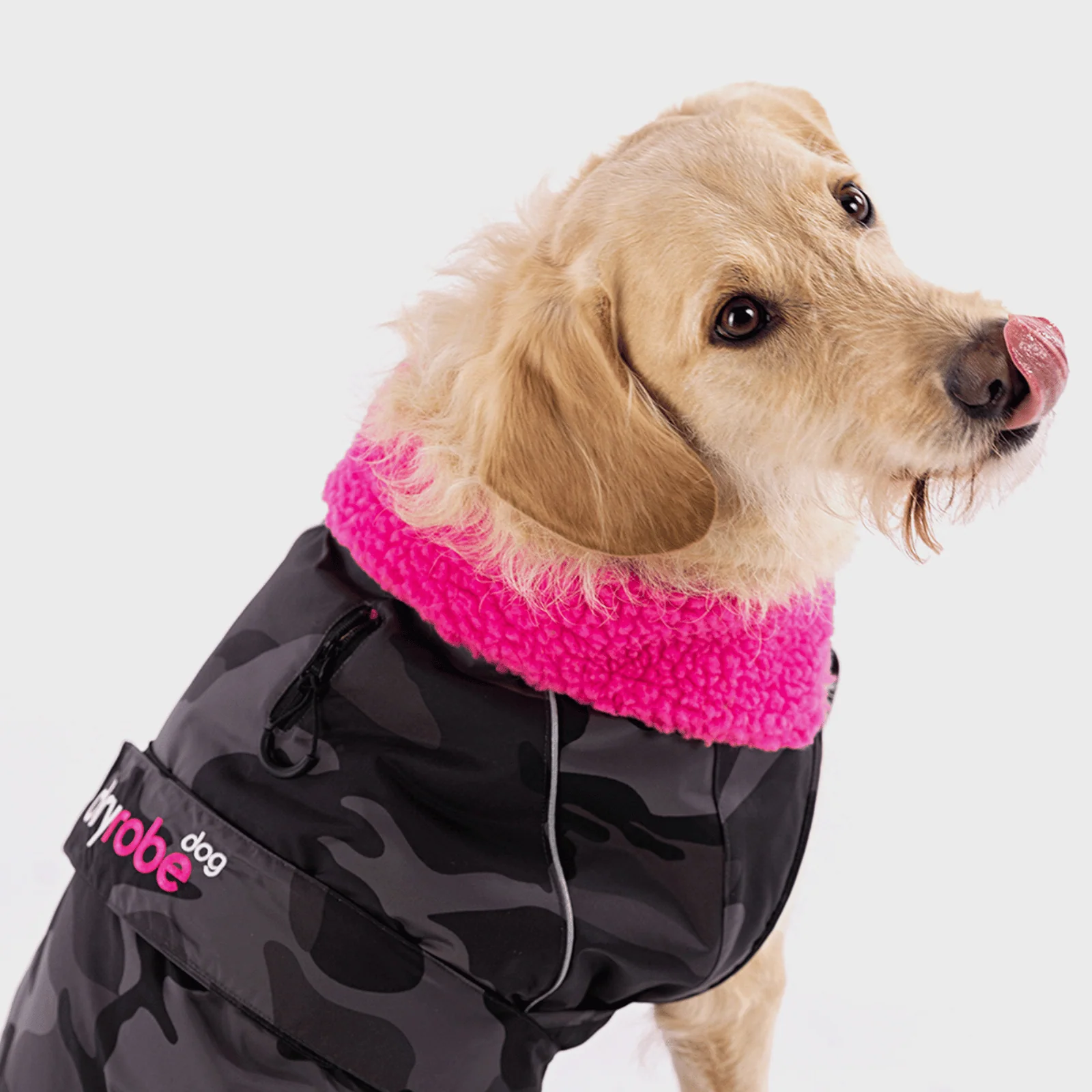 dryrobe Dog Robe Coat - Image 2