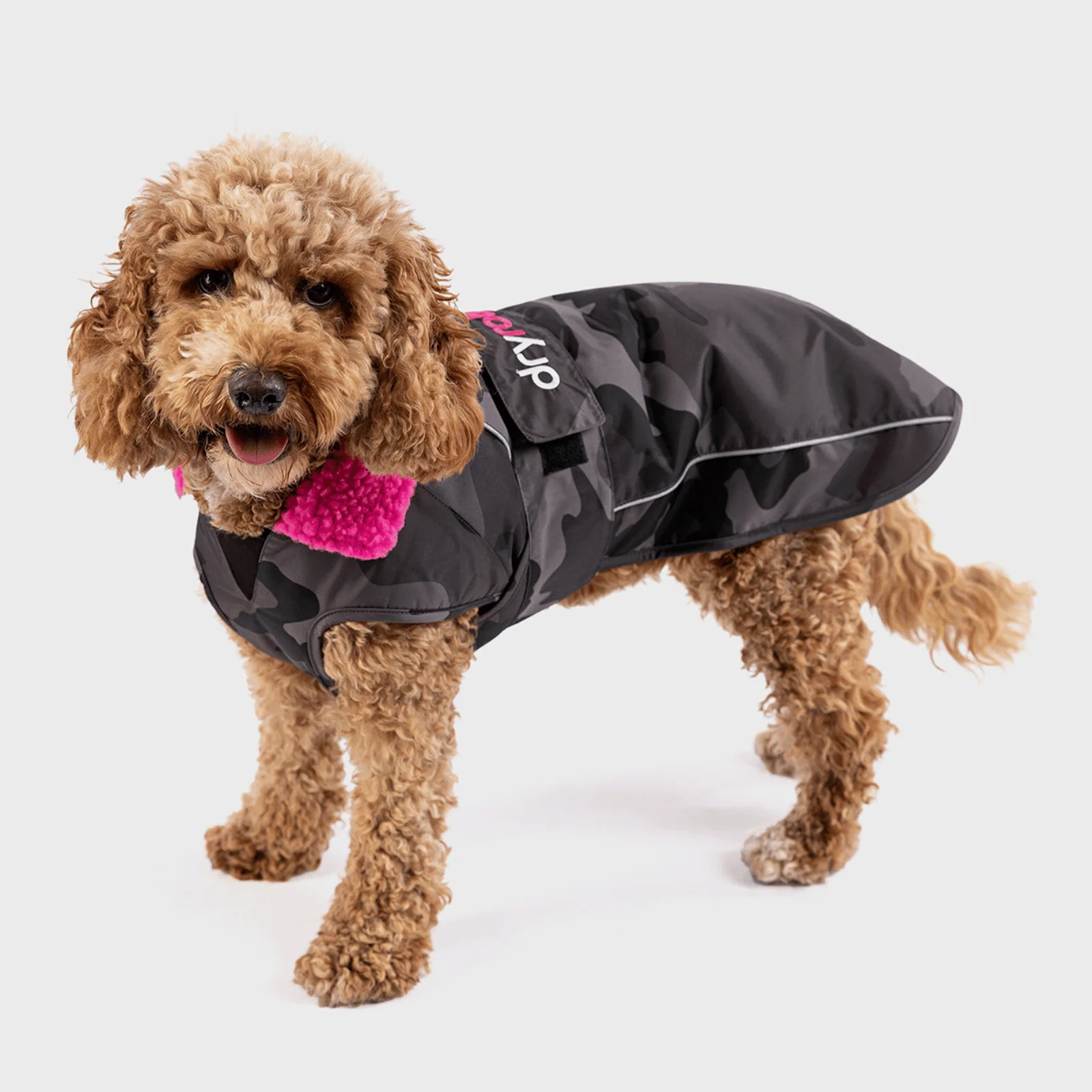 dryrobe Dog Robe Coat - Image 22