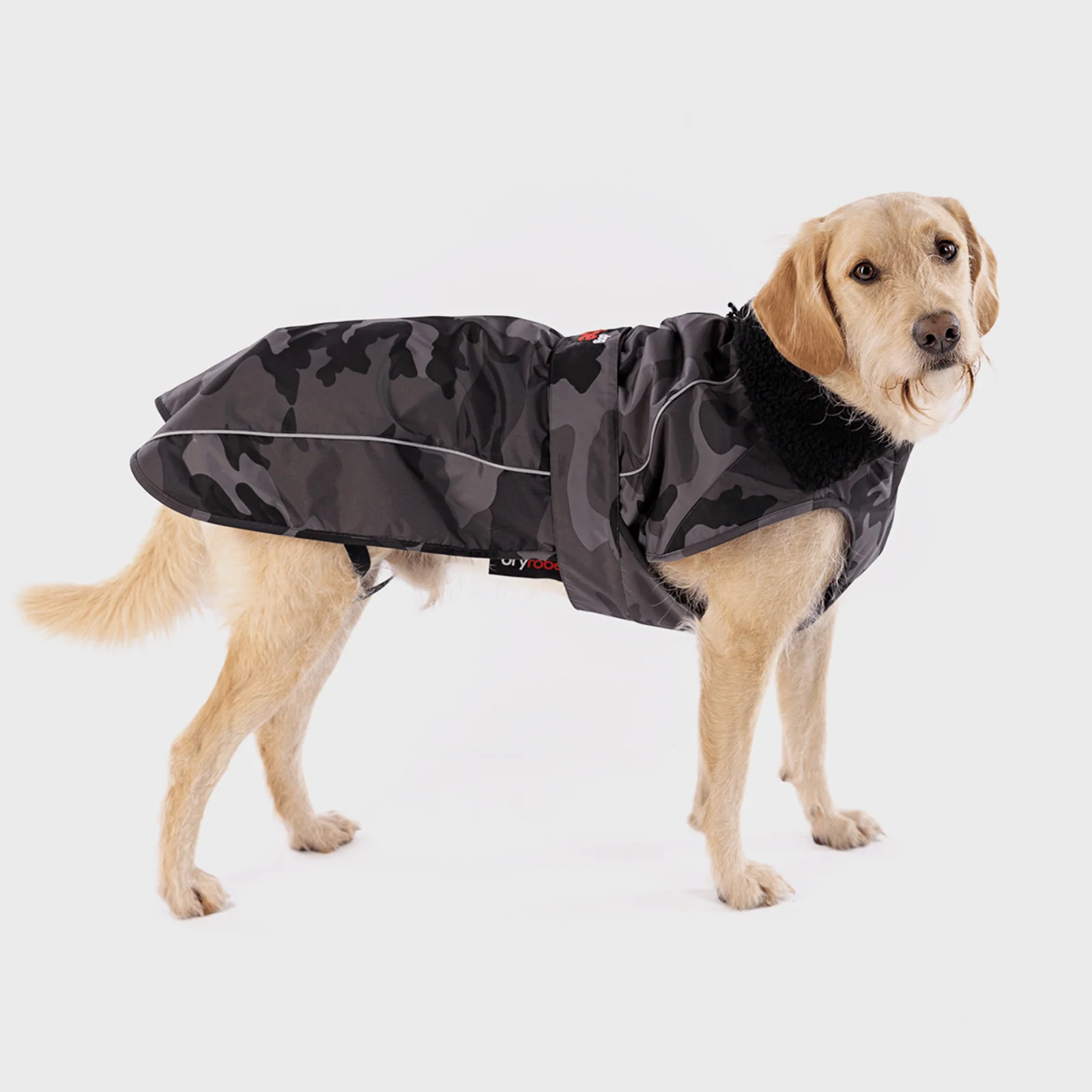 dryrobe Dog Robe Coat - Image 24
