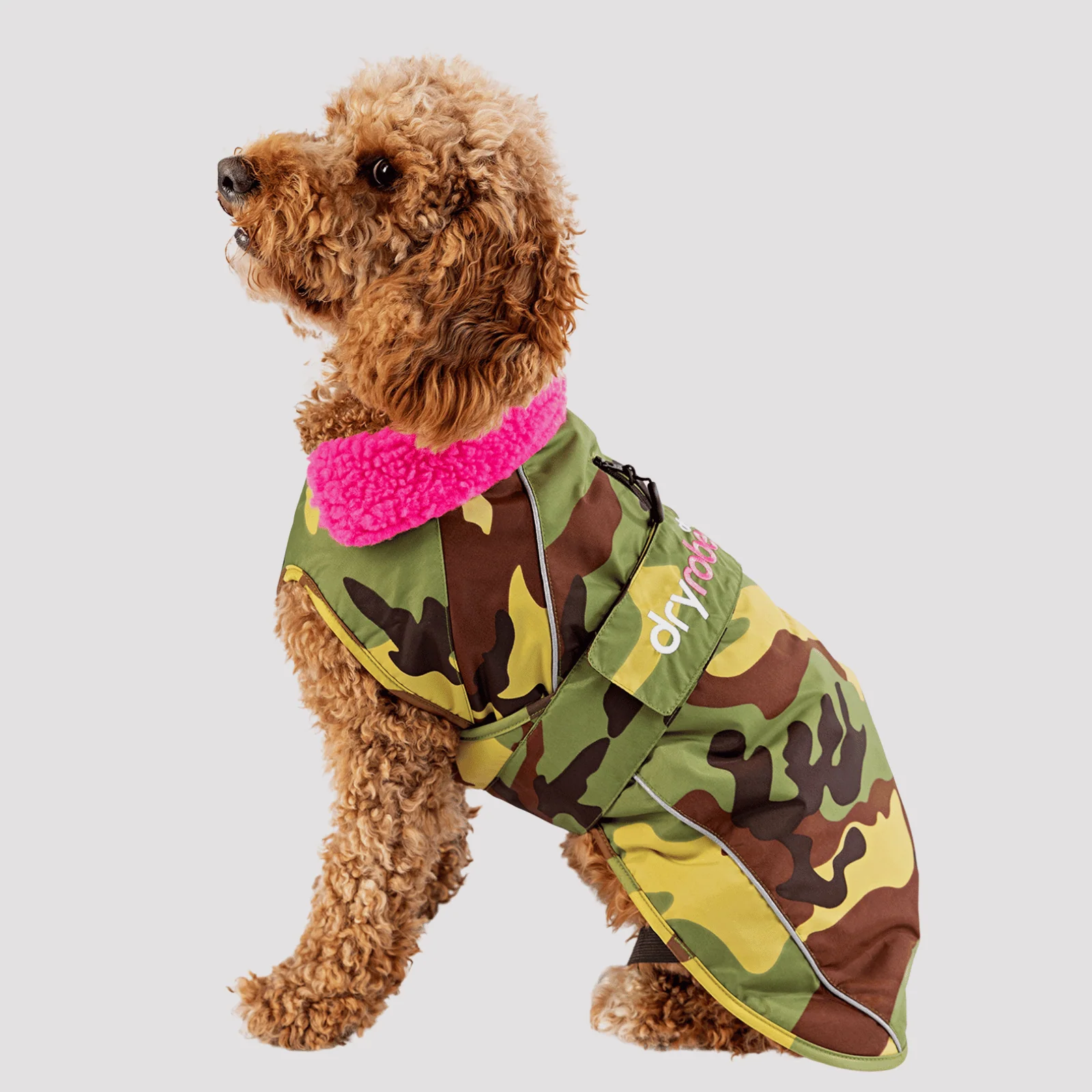 dryrobe Dog Robe Coat - Image 26