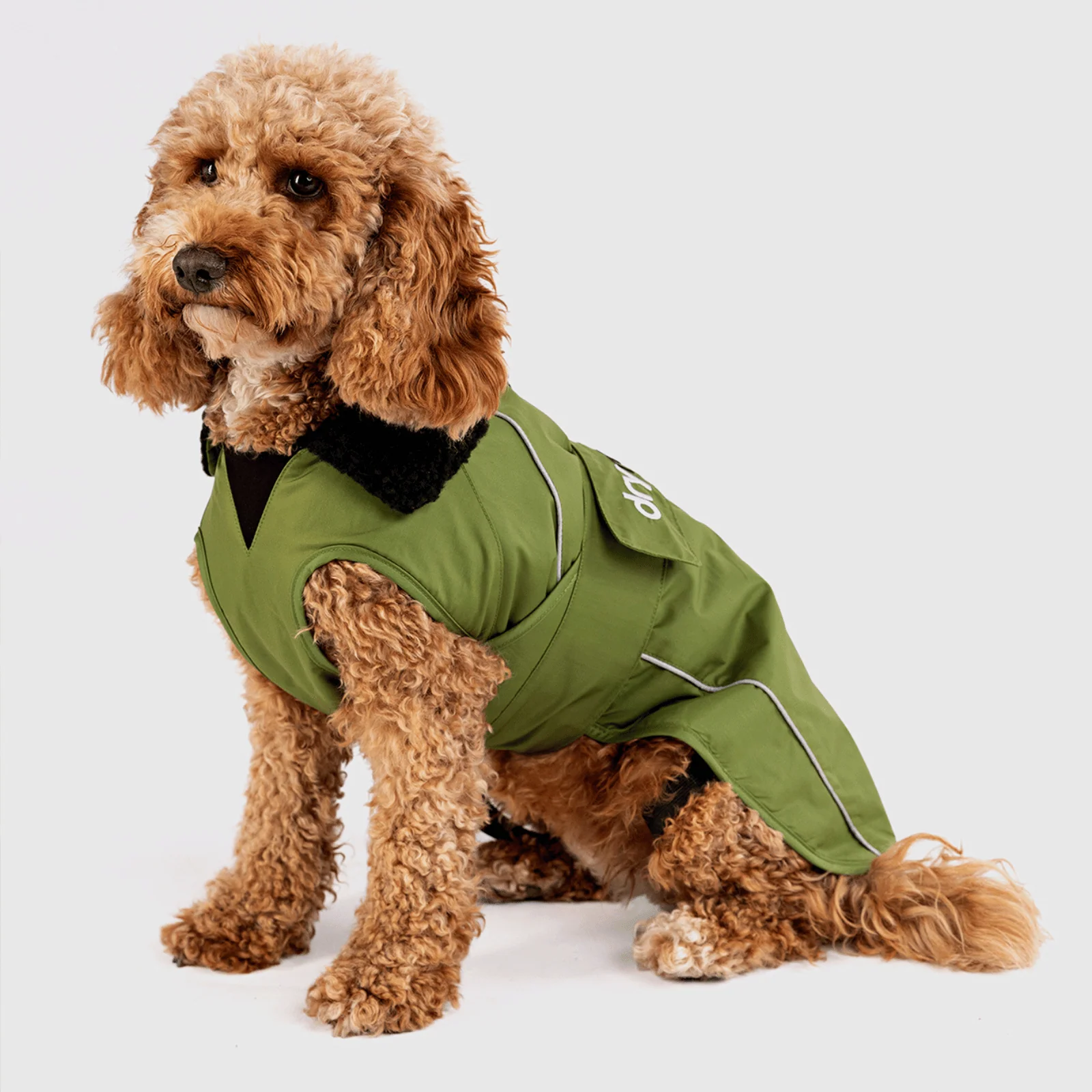 dryrobe Dog Robe Coat - Image 27