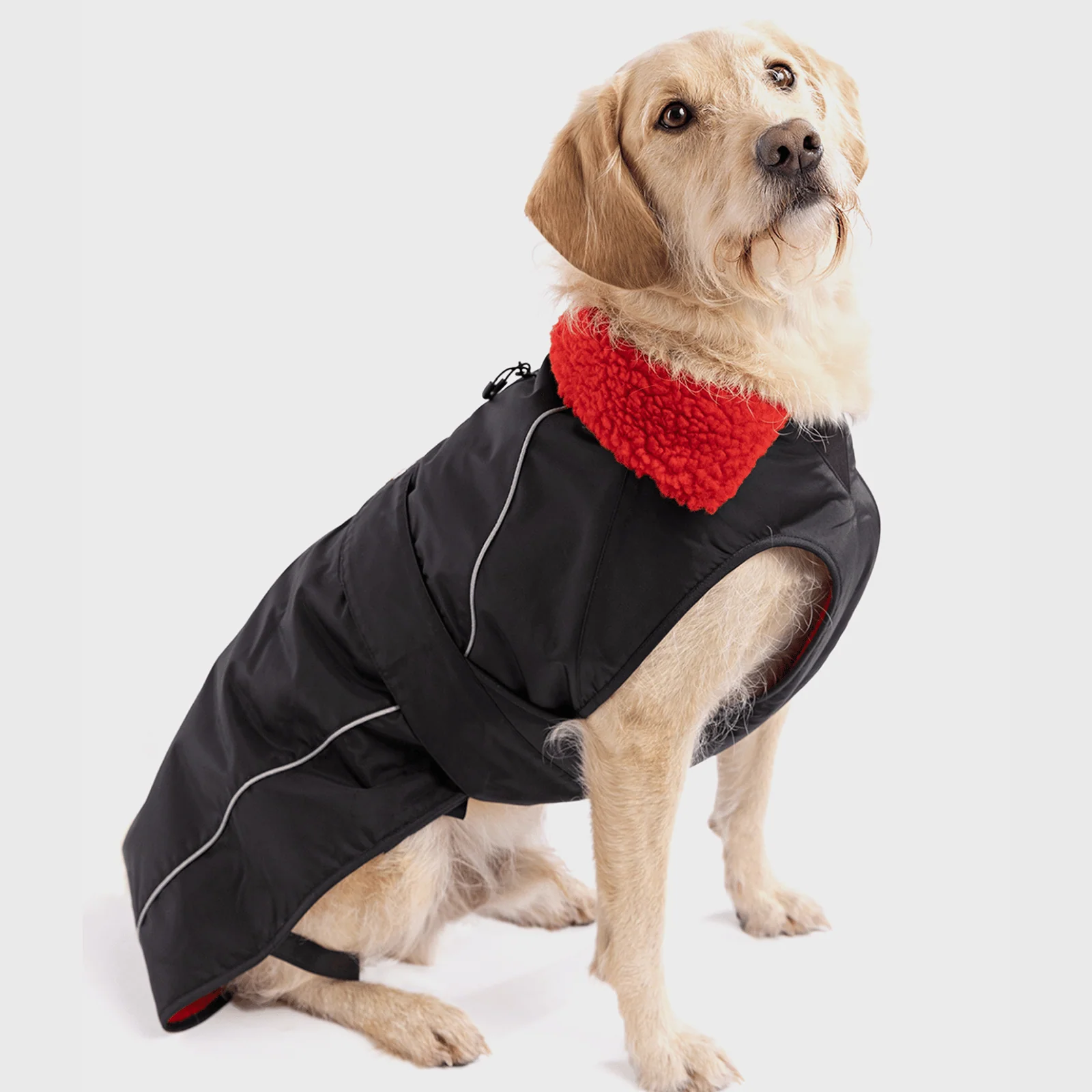 dryrobe Dog Robe Coat - Image 3