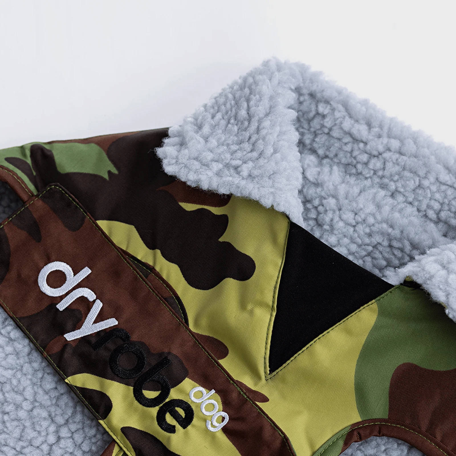 dryrobe Dog Robe Coat - Image 35