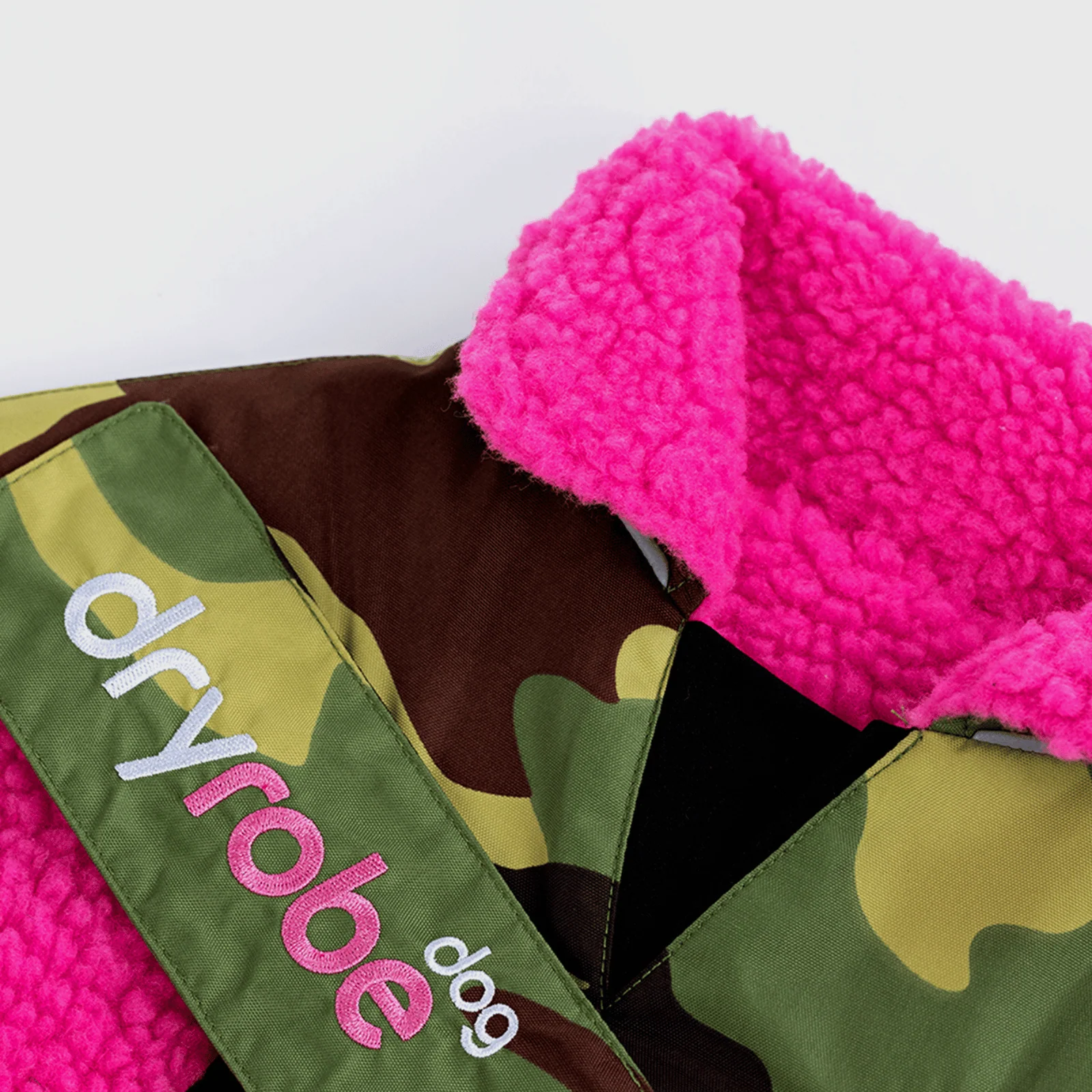 dryrobe Dog Robe Coat - Image 36