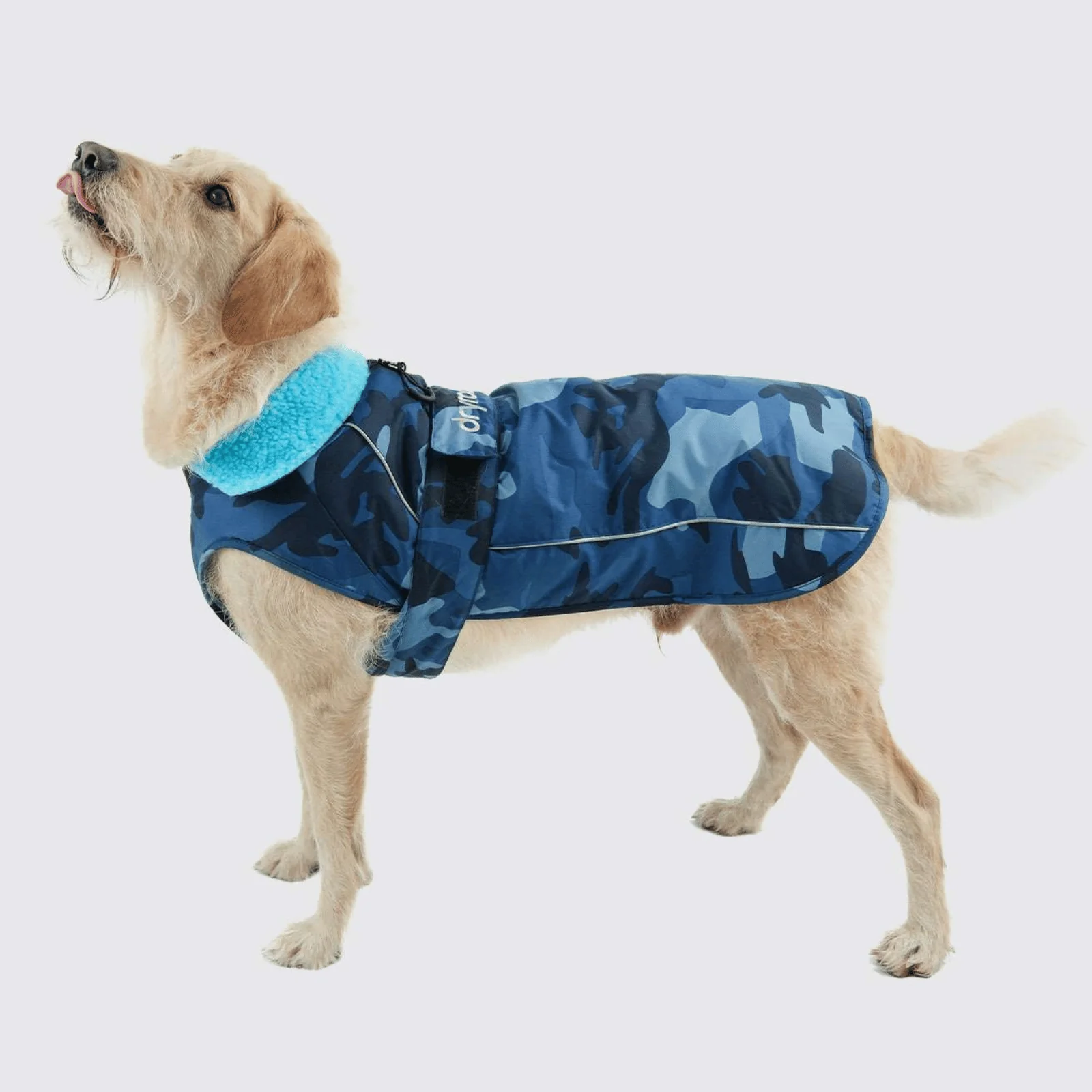 dryrobe Dog Robe Coat - Image 38