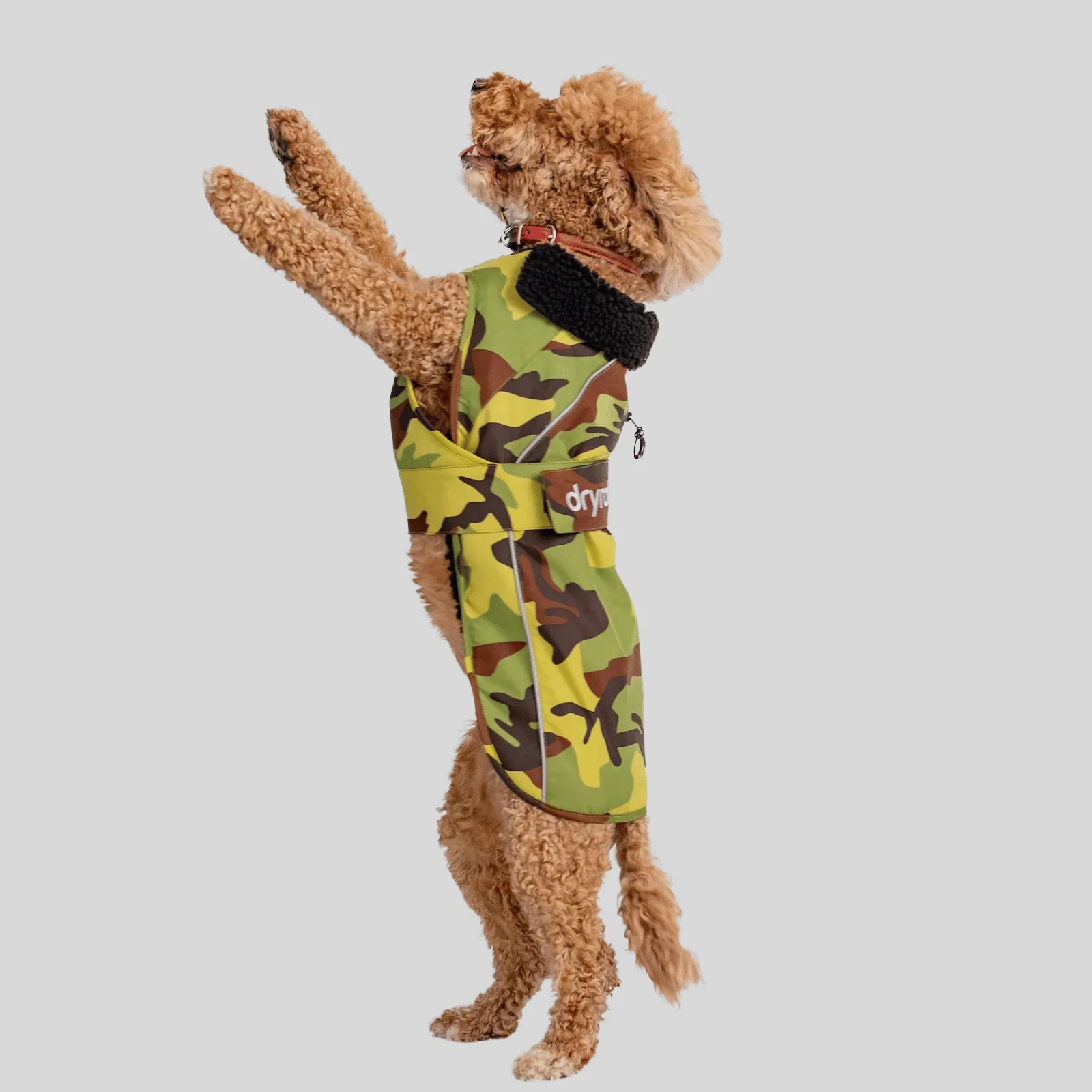 dryrobe Dog Robe Coat - Image 40