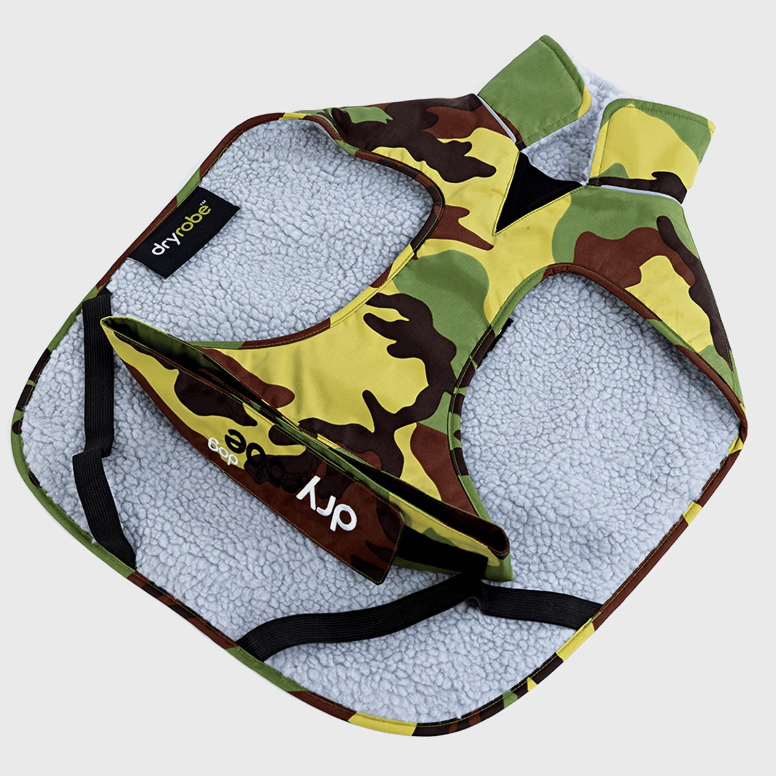 dryrobe Dog Robe Coat - Image 45