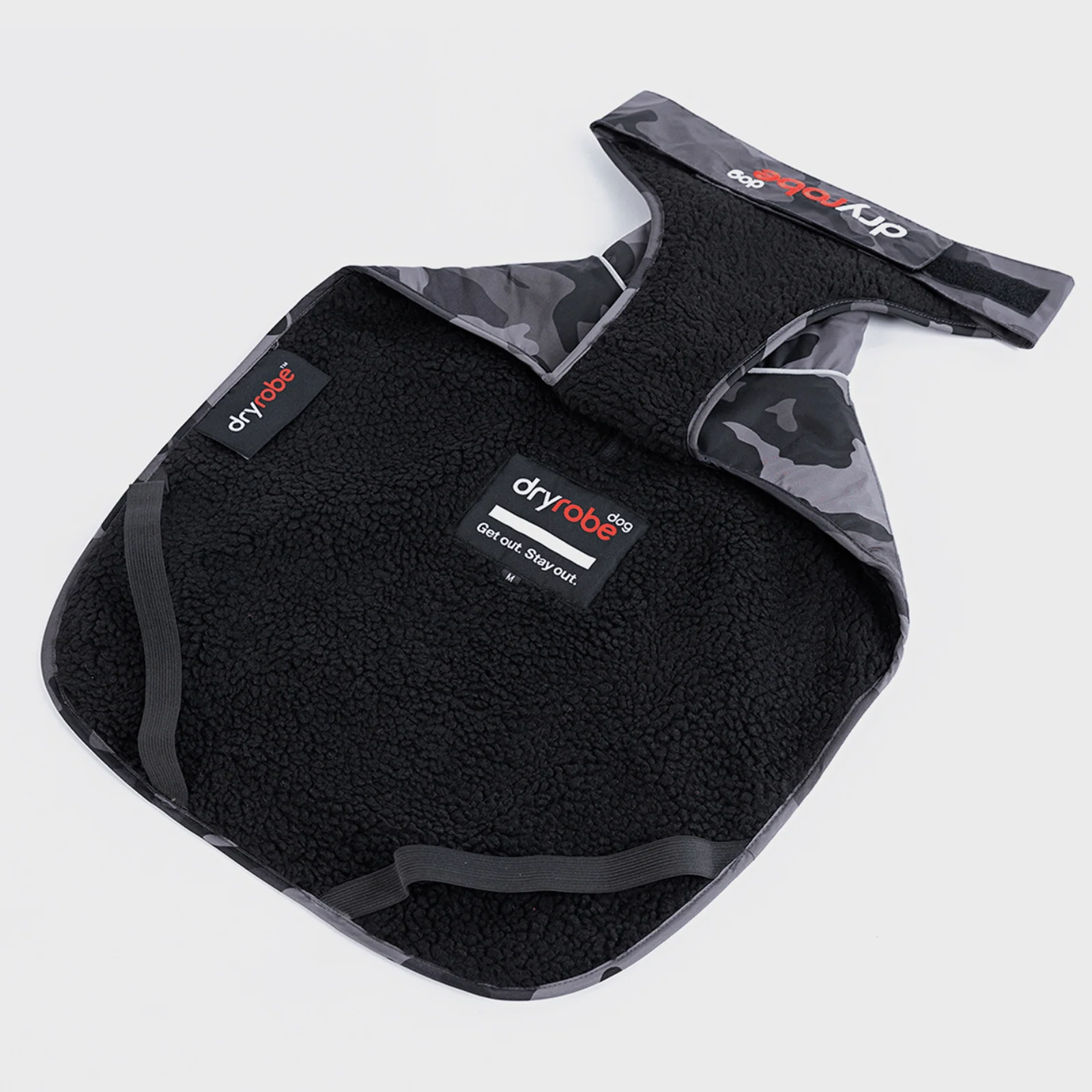 dryrobe Dog Robe Coat - Image 54