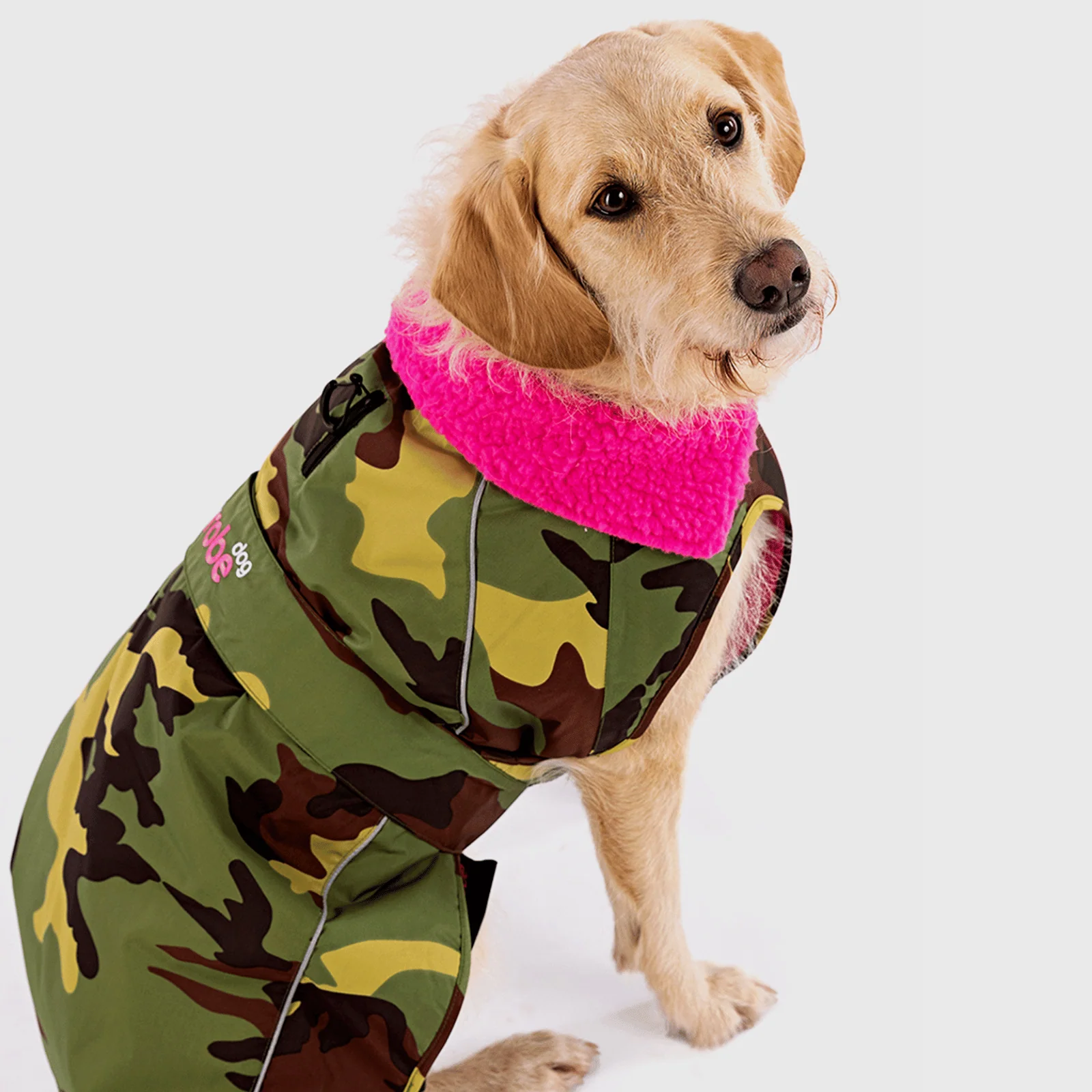 dryrobe Dog Robe Coat - Image 6