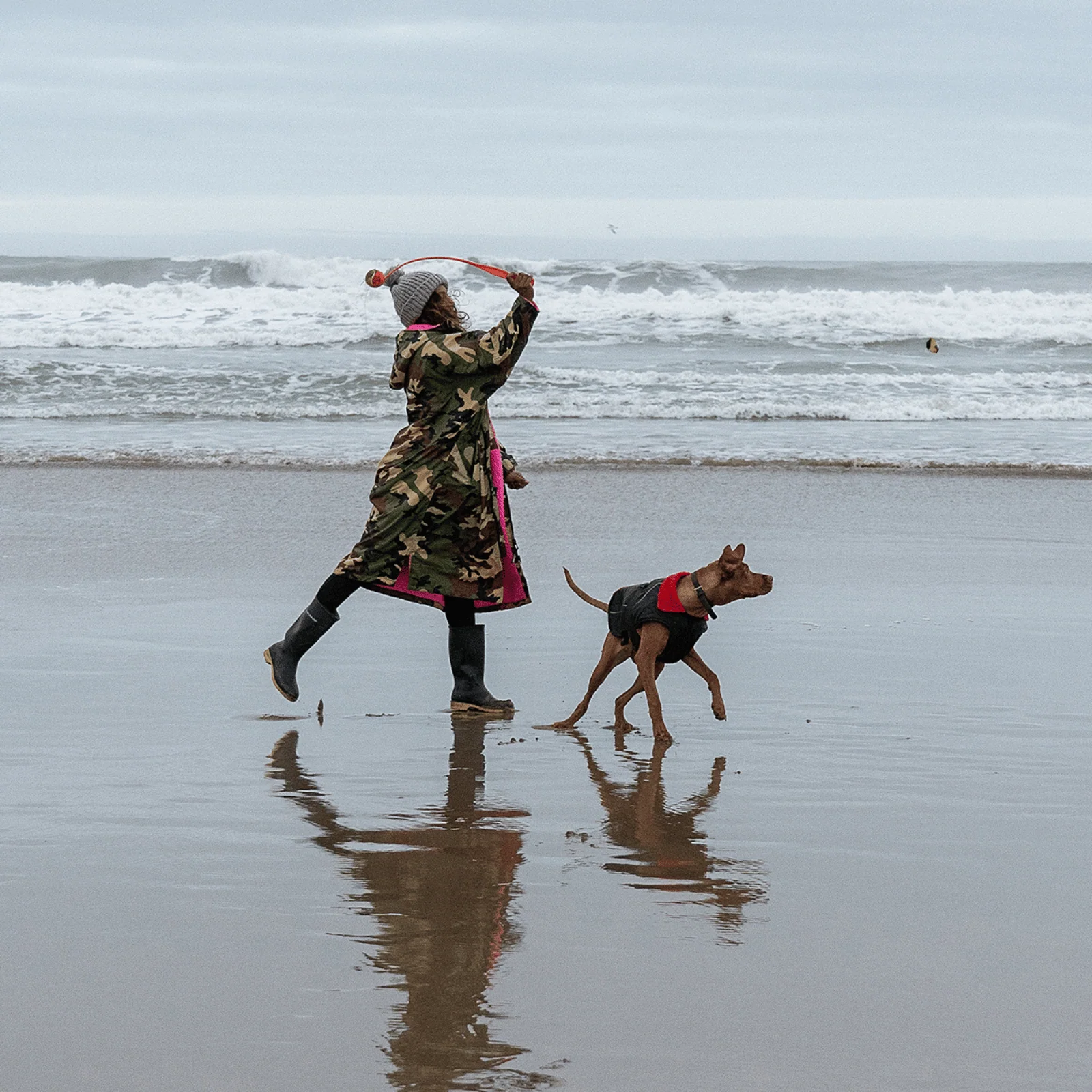 dryrobe Dog Robe Coat - Image 63