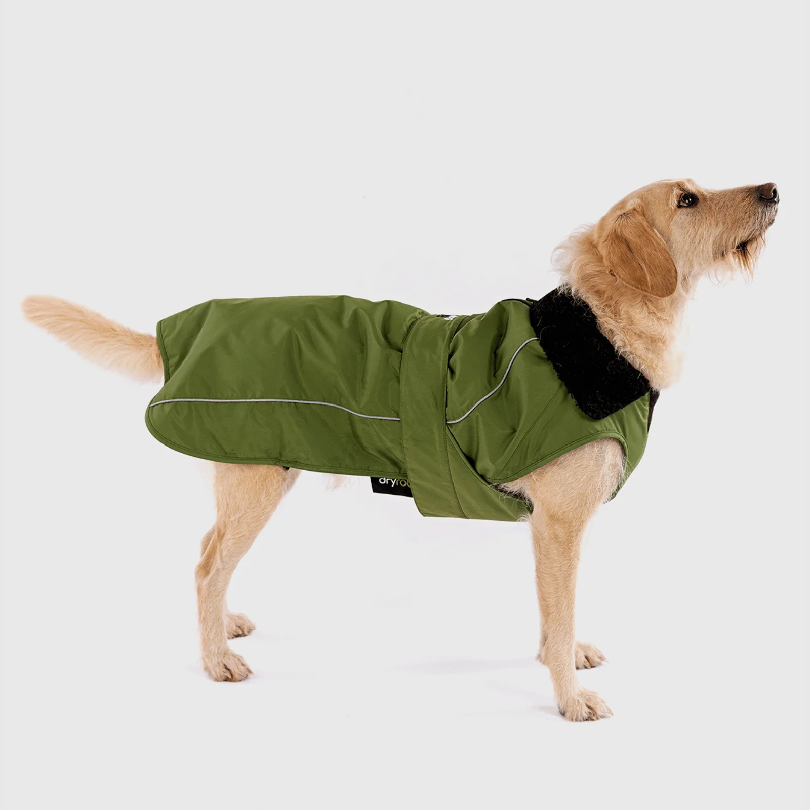 dryrobe Dog Robe Coat - Image 7