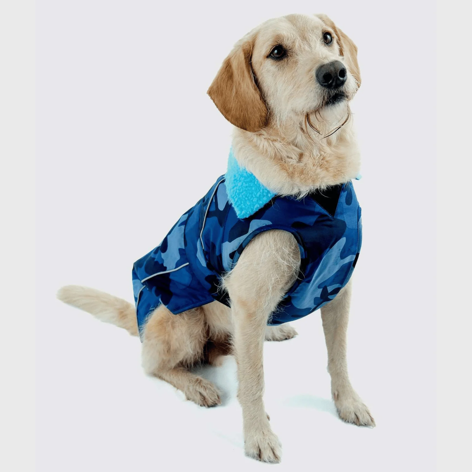 dryrobe Dog Robe Coat - Image 8