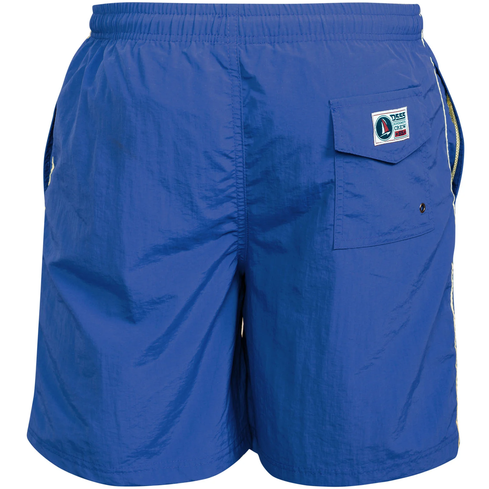 D555 Mens Yarrow Big & Tall Kingsize Full Length Swimming Shorts - Image 11