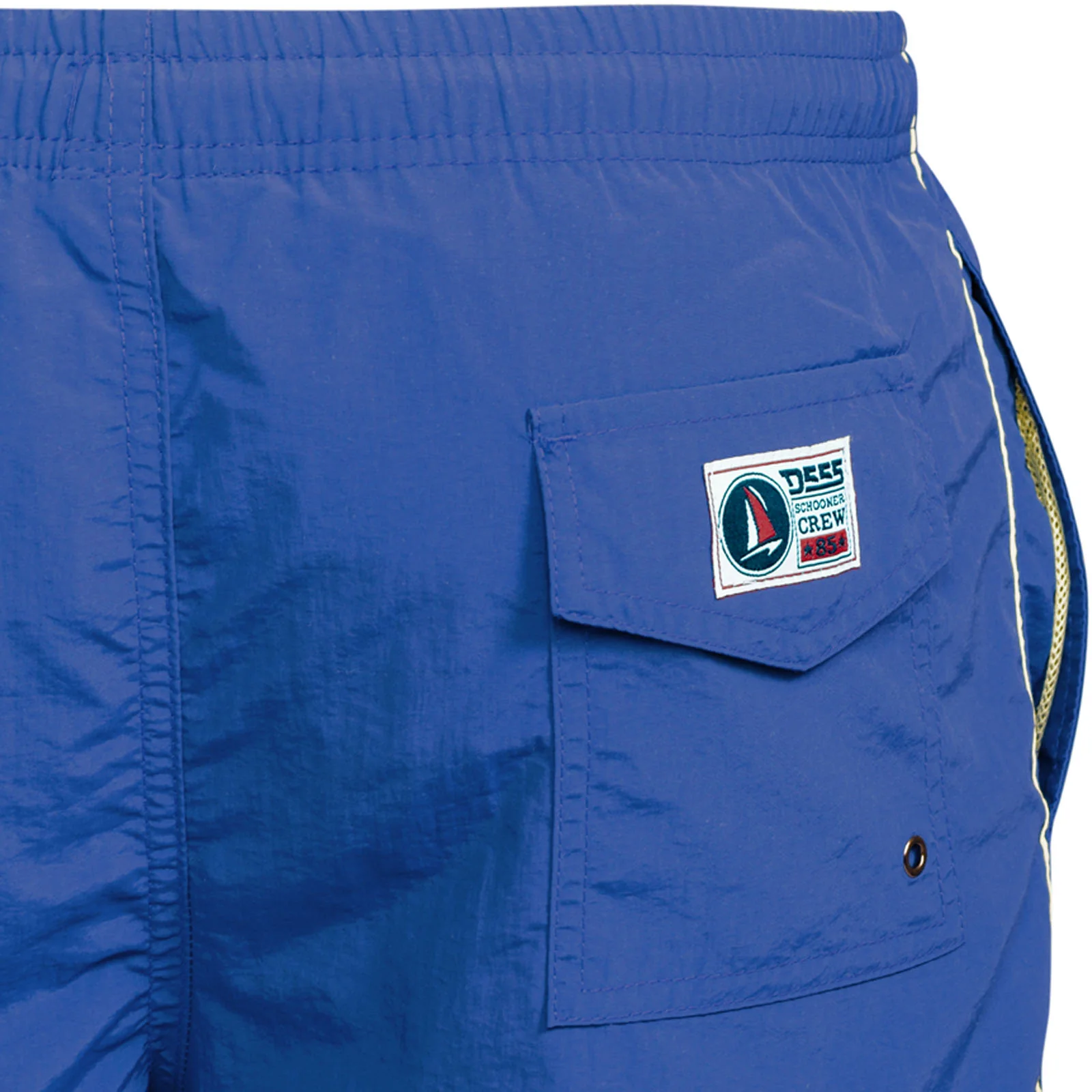 D555 Mens Yarrow Big & Tall Kingsize Full Length Swimming Shorts - Image 29