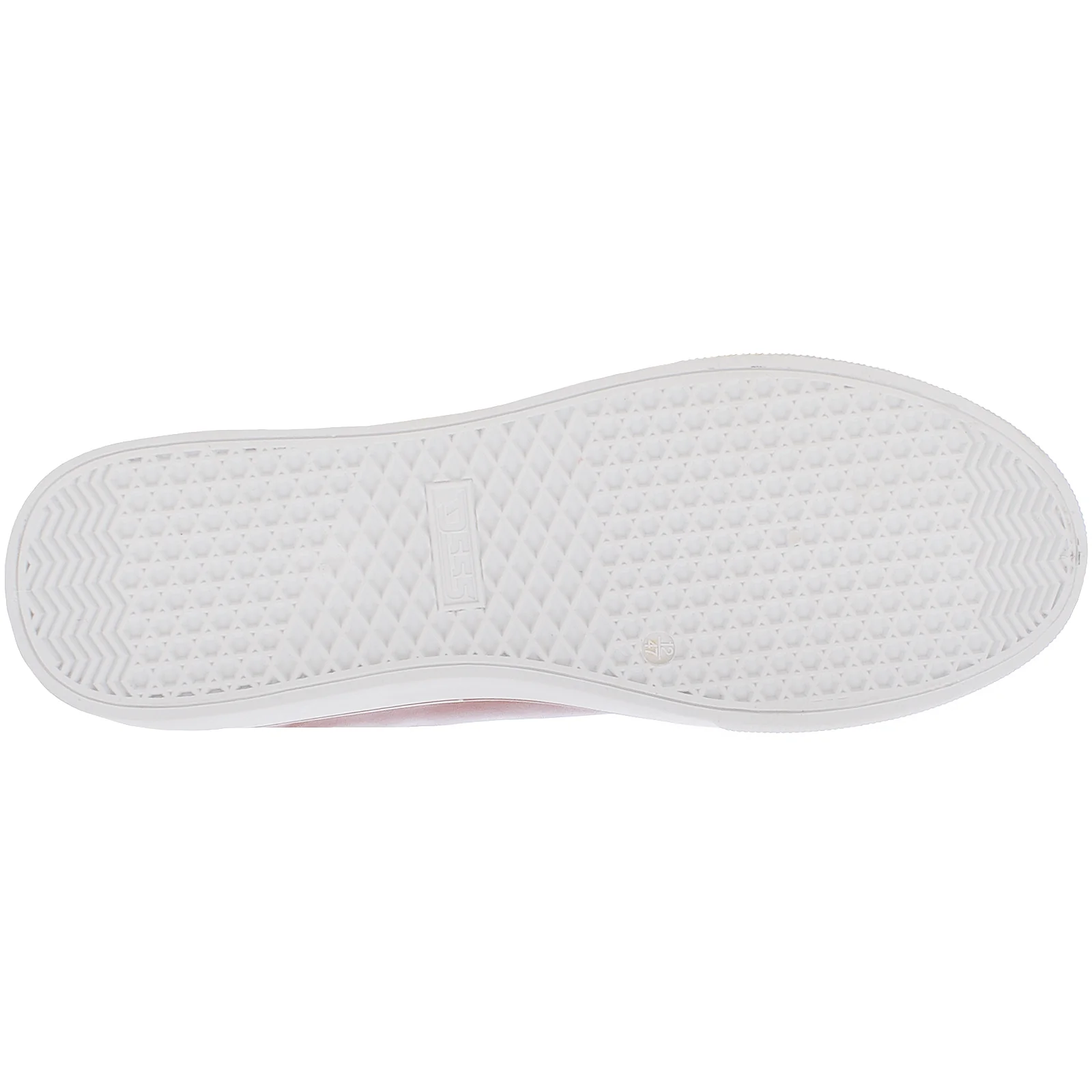 D555 Mens Zenon Wide Fit Trainers - Image 4