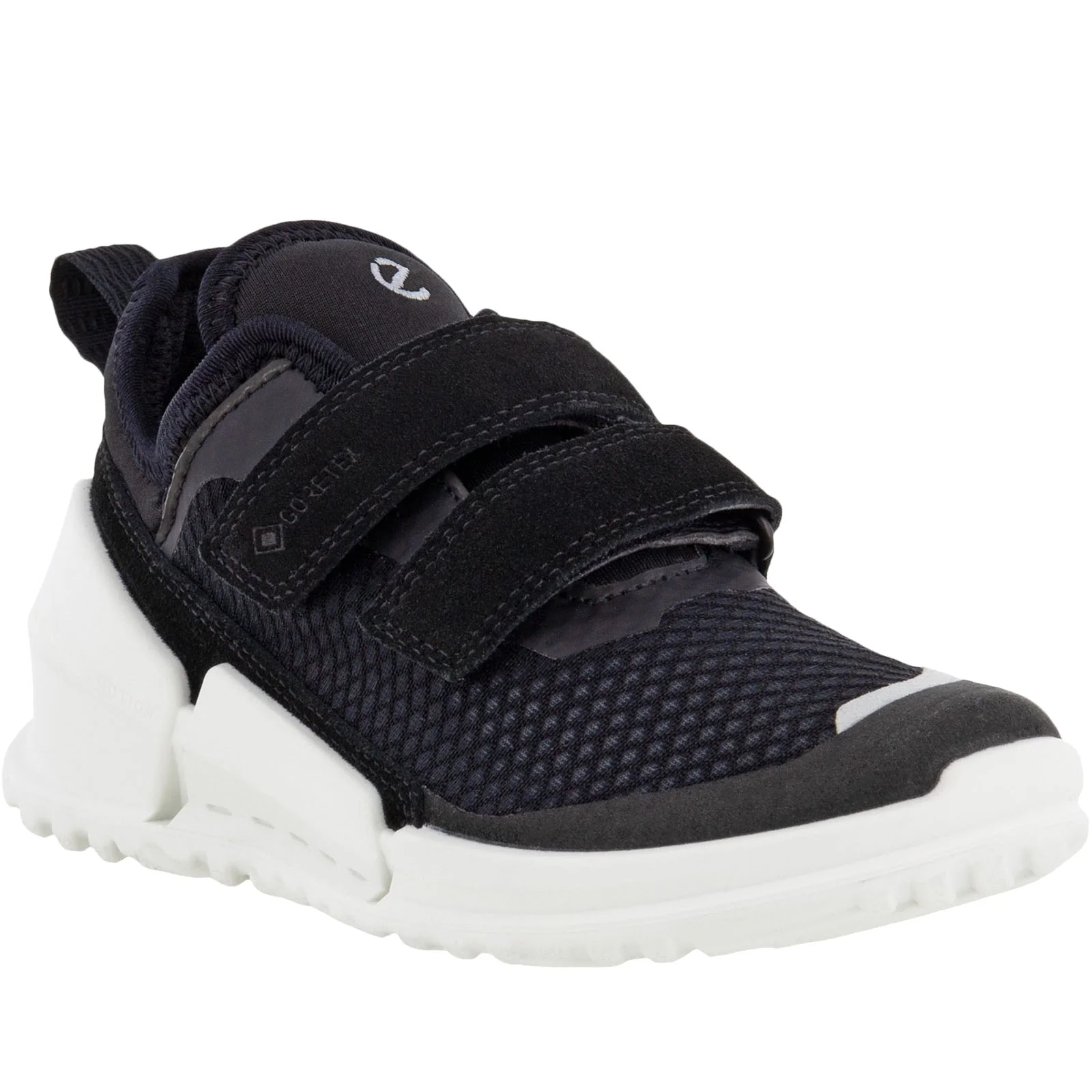 ECCO Kids Biom K1 Quick Fastener Hook & Loop Trainers - Image 6