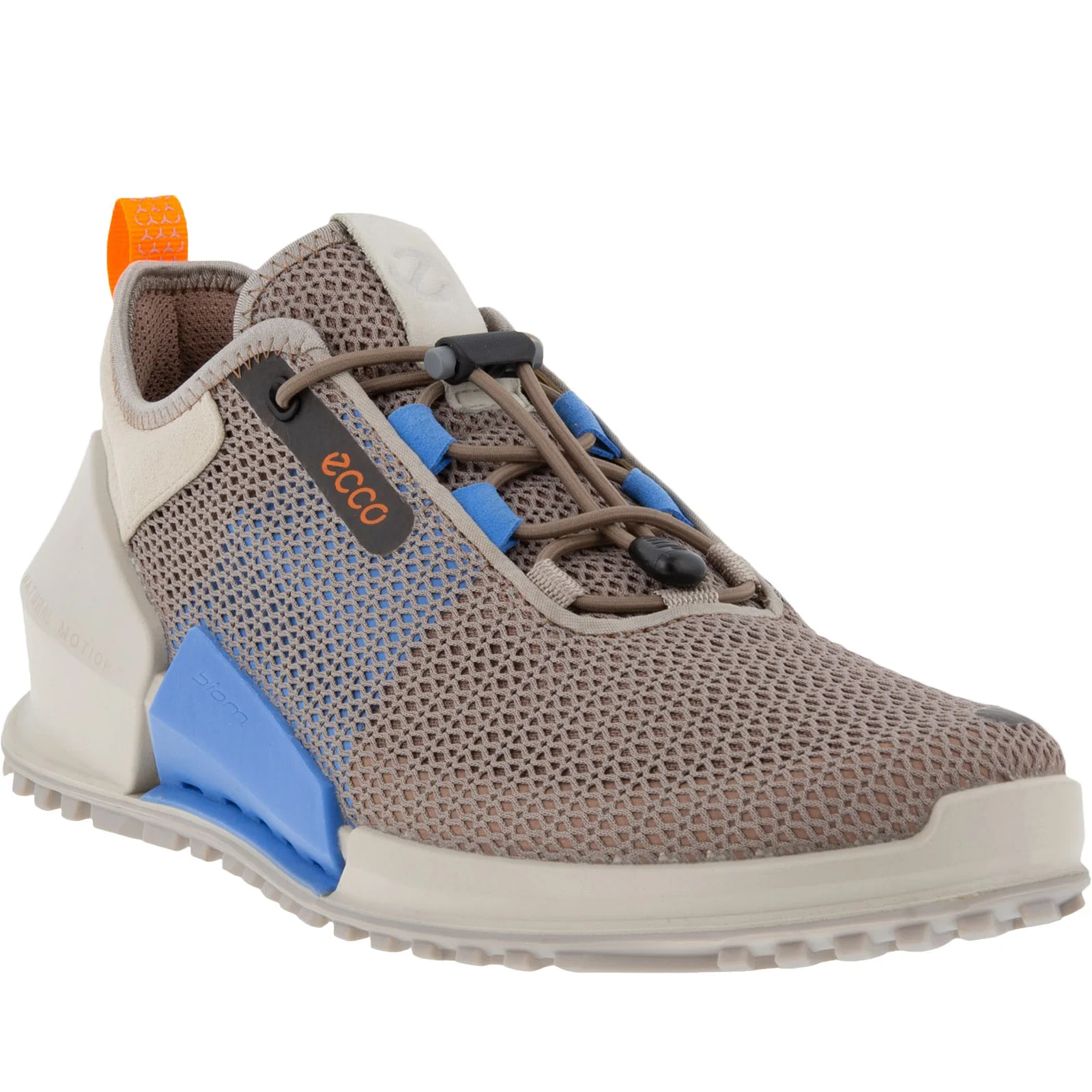 ECCO Mens Biom 2.0 Breaththru Speedlace Trainers - Image 2