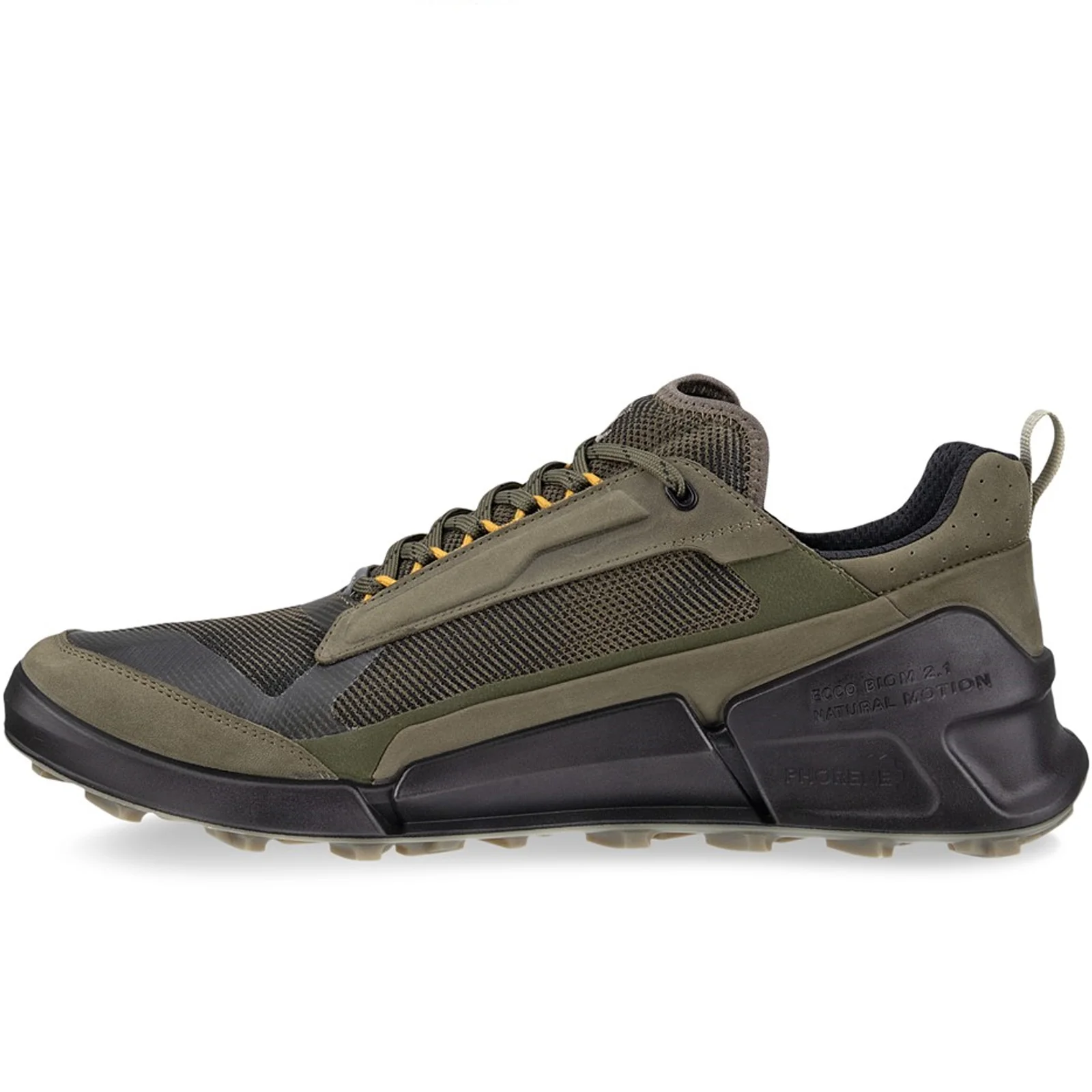 ECCO Mens Biom 2.1 X Mountain Waterproof Hiking Trainers - Image 9