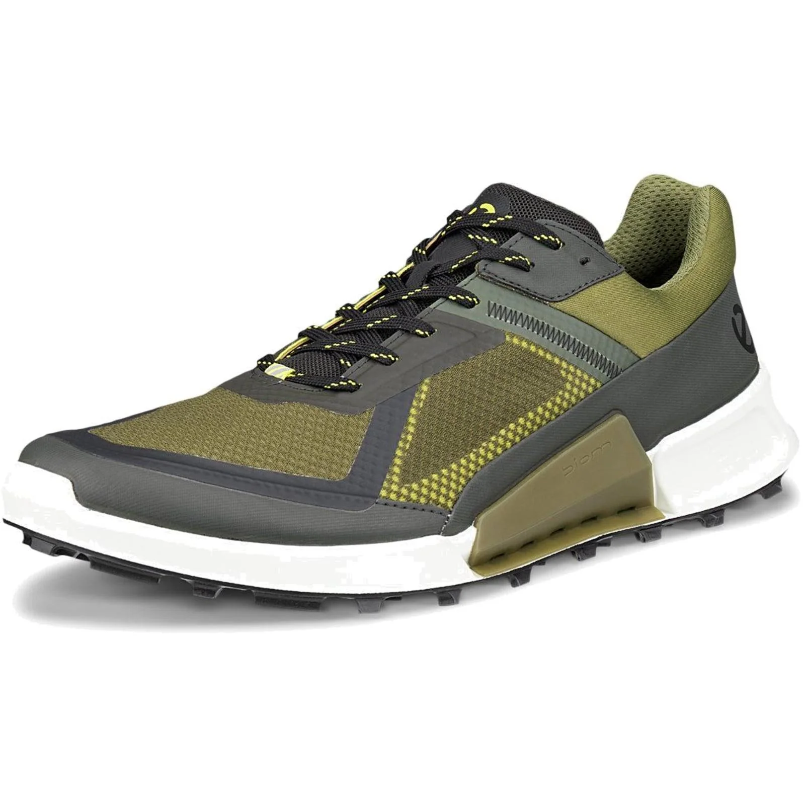ECCO Mens BIOM 2.1 X Mountain Hiking Trainers - Image 2