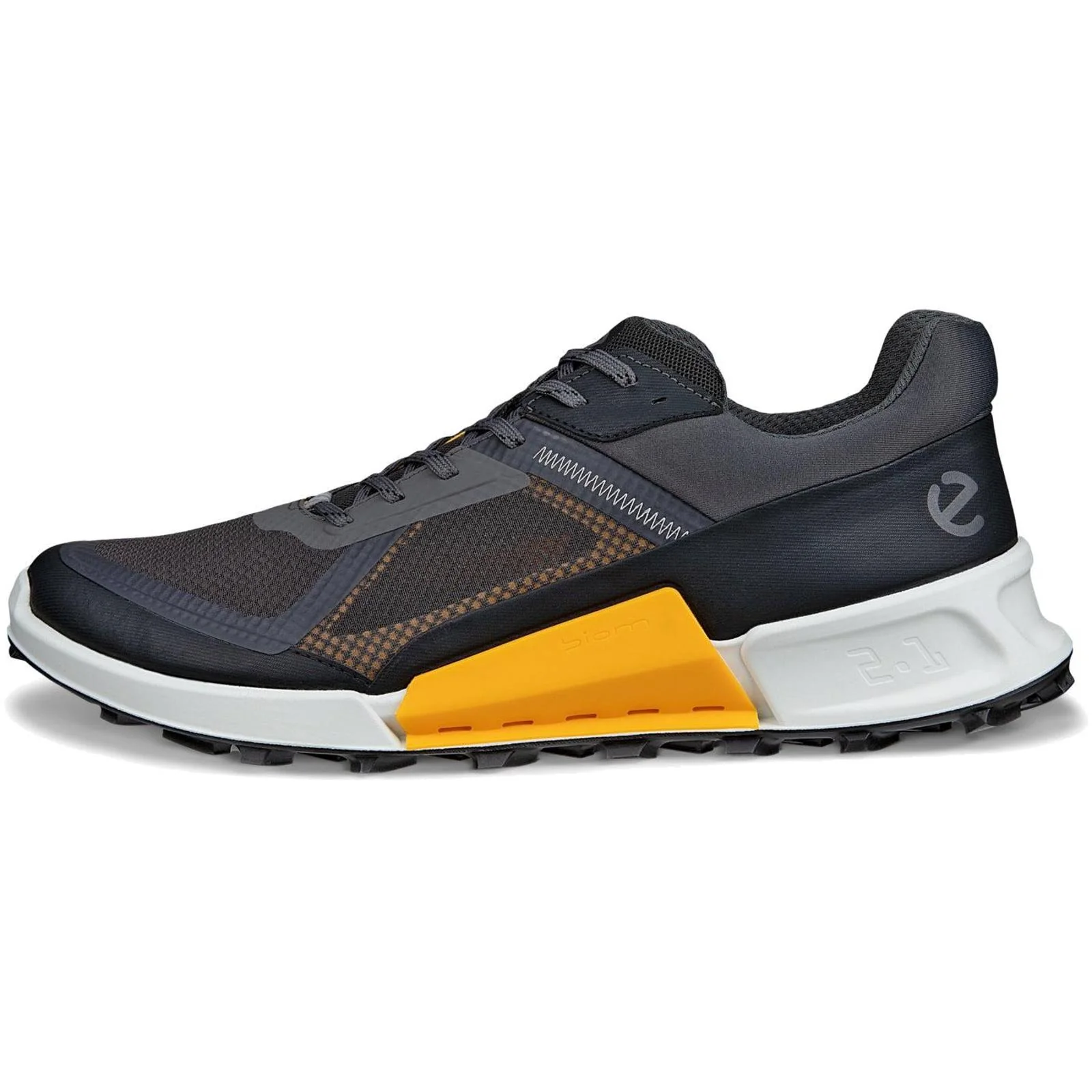 ECCO Mens BIOM 2.1 X Mountain Hiking Trainers - Image 5
