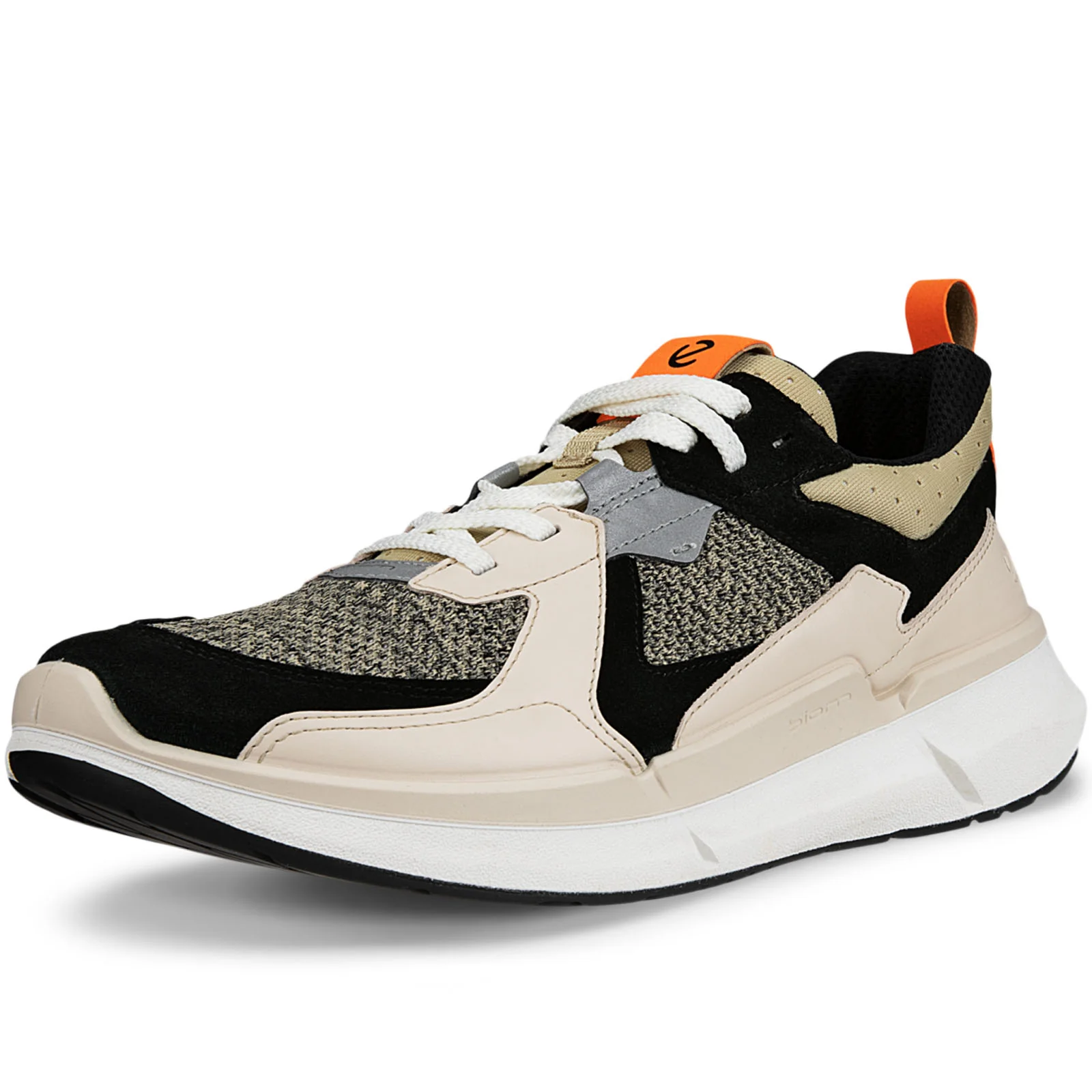 ECCO Mens BIOM 2.2 Suede Trainers - Image 3