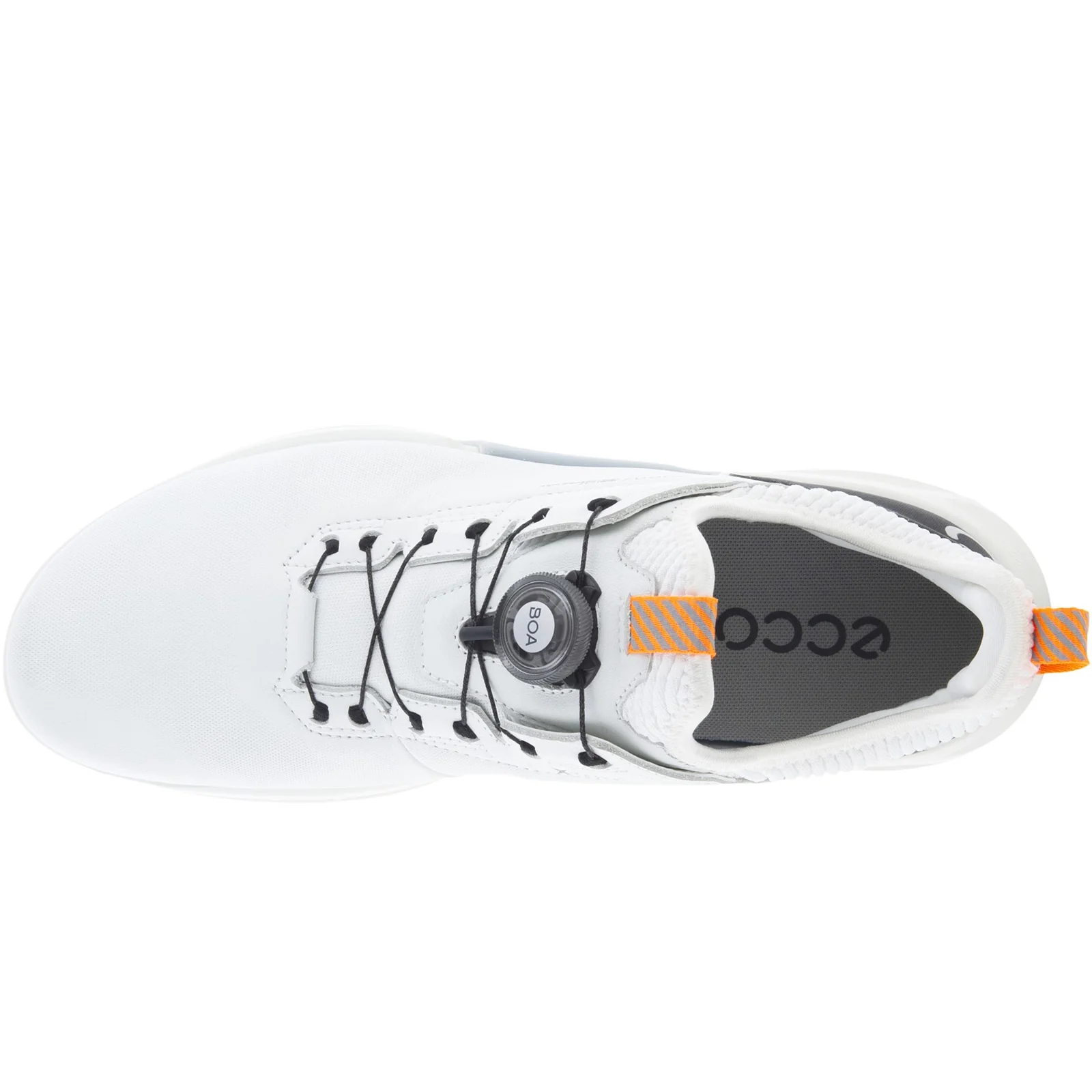 ECCO Mens Biom C4 GORE-TEX Leather Golf Shoes - Image 6