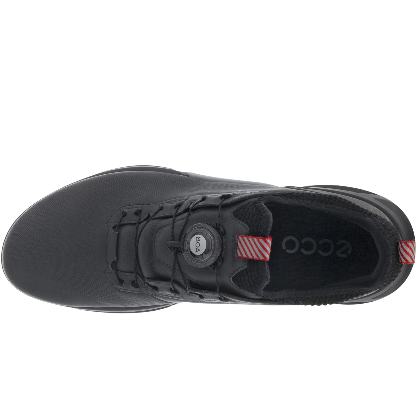 ECCO Mens Biom C4 GORE-TEX Leather Golf Shoes - Image 7