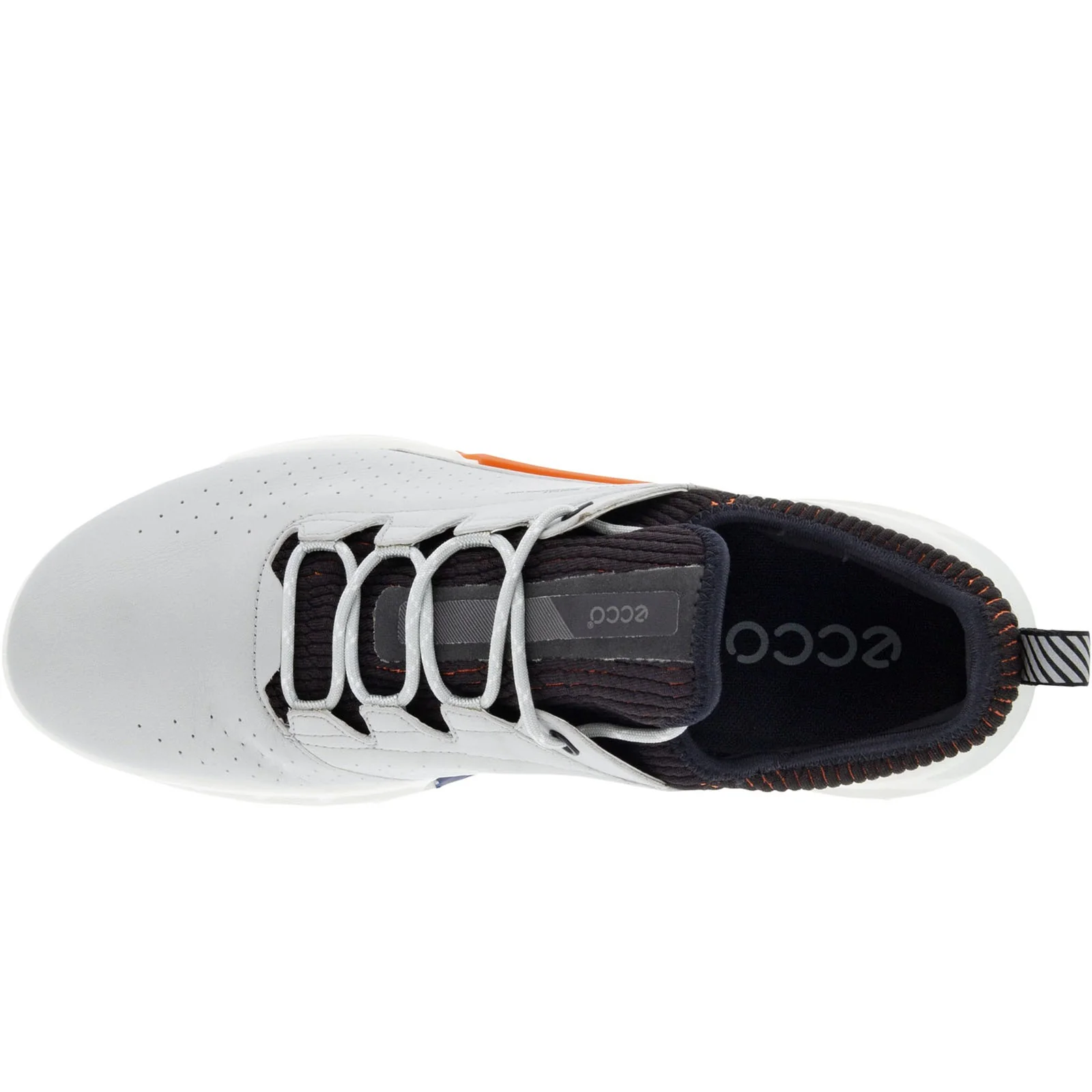 ECCO Mens Biom C4 Leather GORE-TEX Golf Shoes - Image 13