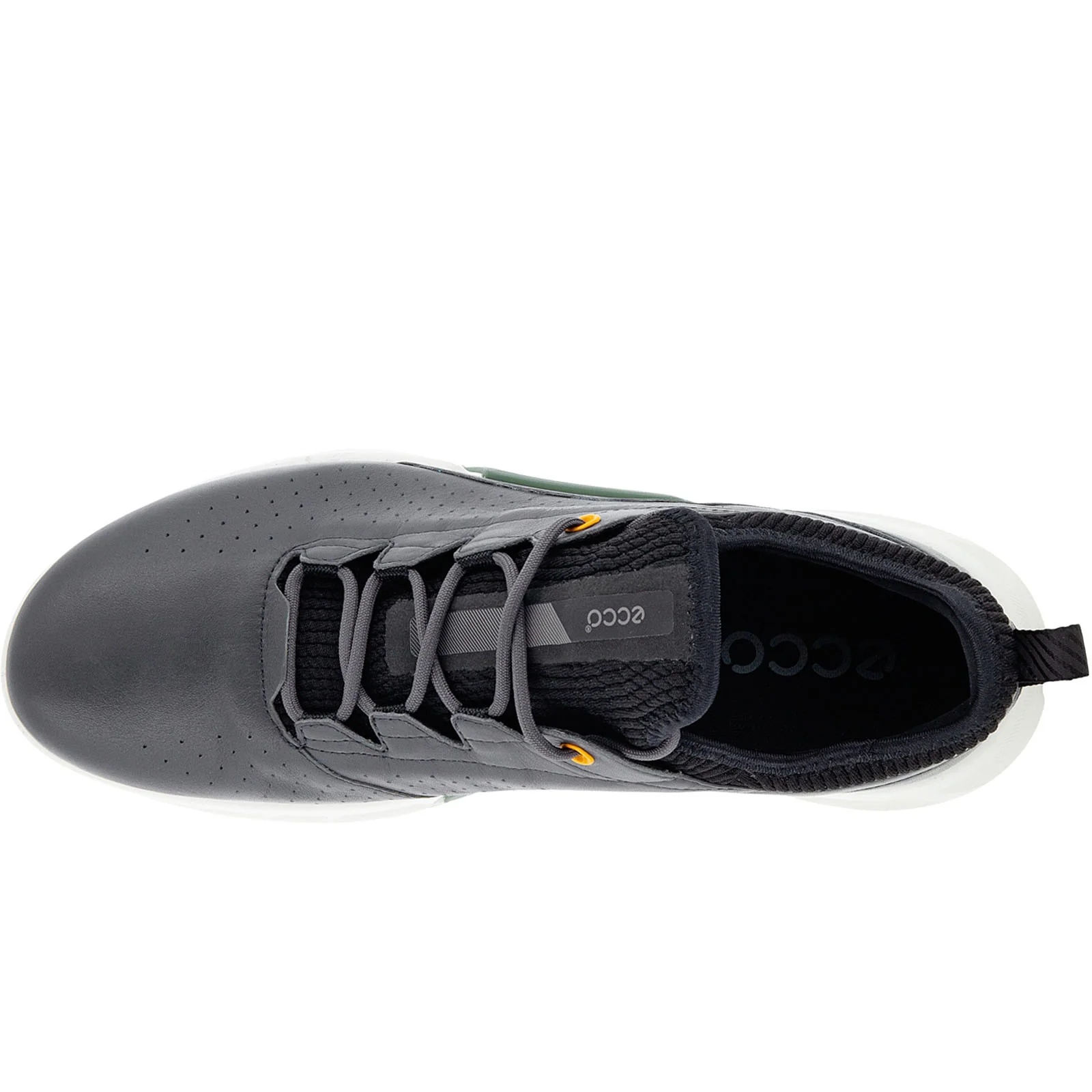 ECCO Mens Biom C4 Leather GORE-TEX Golf Shoes - Image 16
