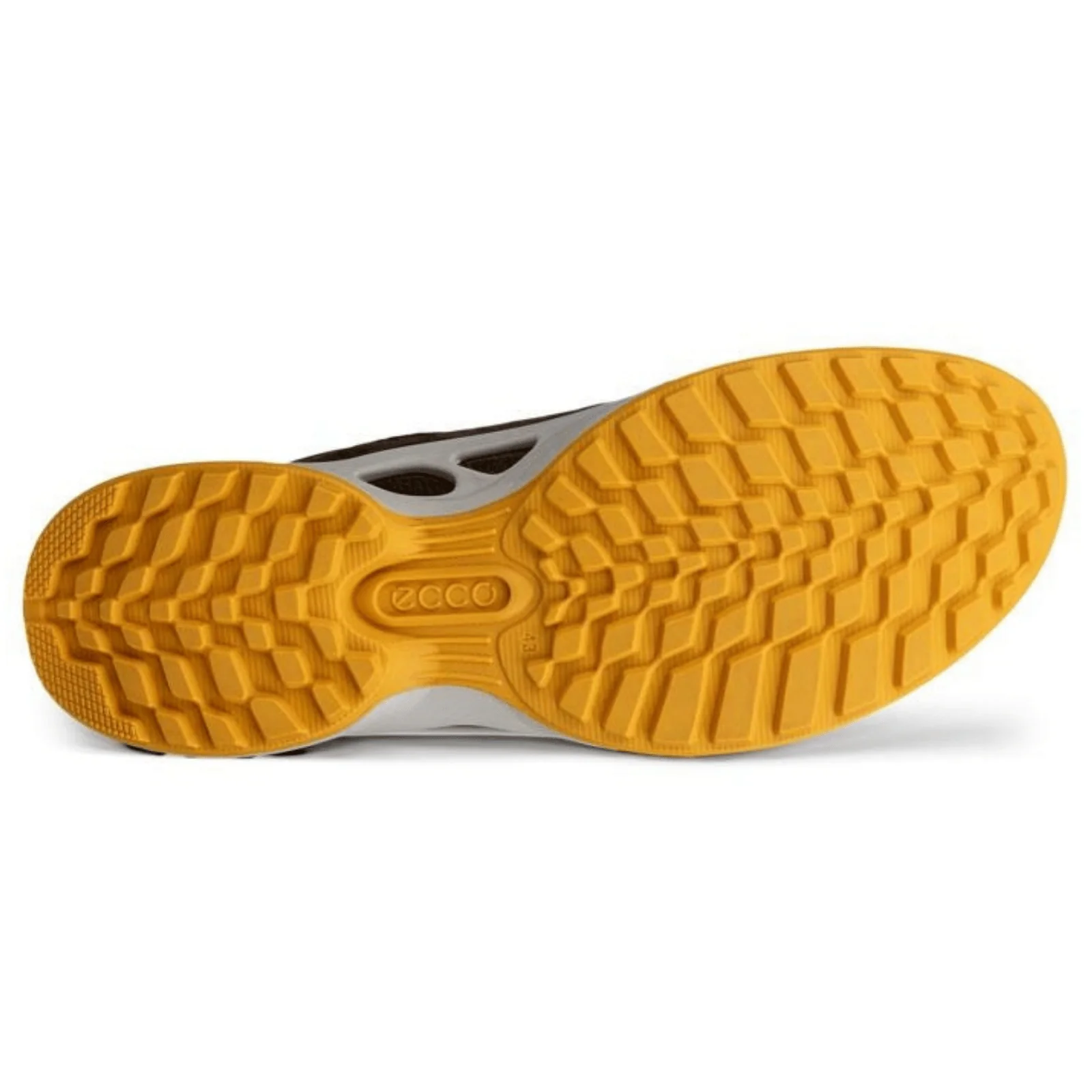 ECCO Mens Biom Energi Leather Walking Trainers - Image 5
