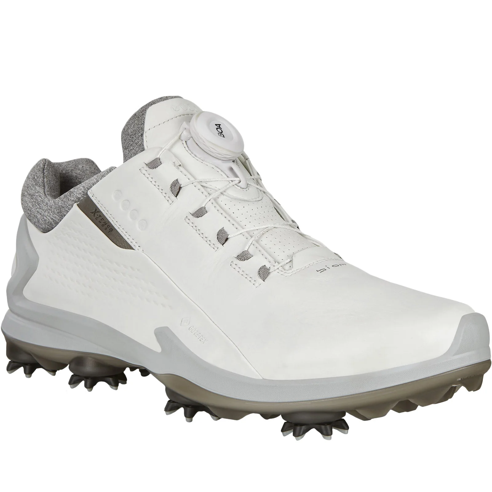 ECCO Mens Biom G3 GORE-TEX Waterproof Golf Shoes - Image 2