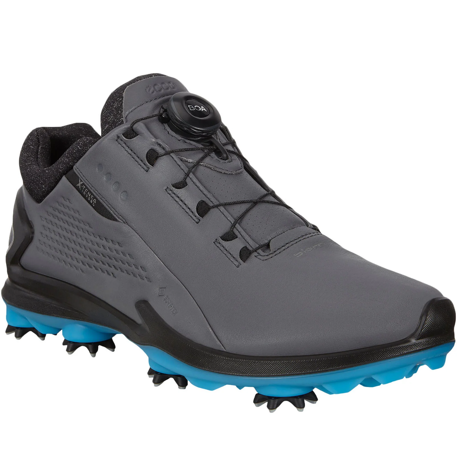 ECCO Mens Biom G3 GORE-TEX Waterproof Golf Shoes - Image 4